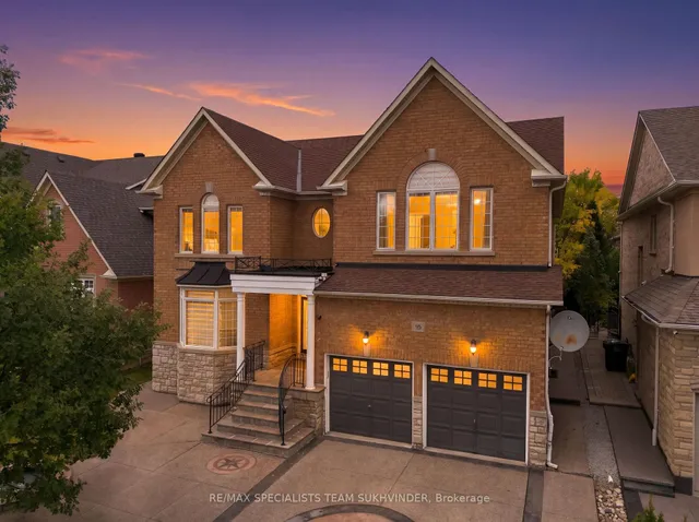 15 Saint Hubert Dr, Brampton 2