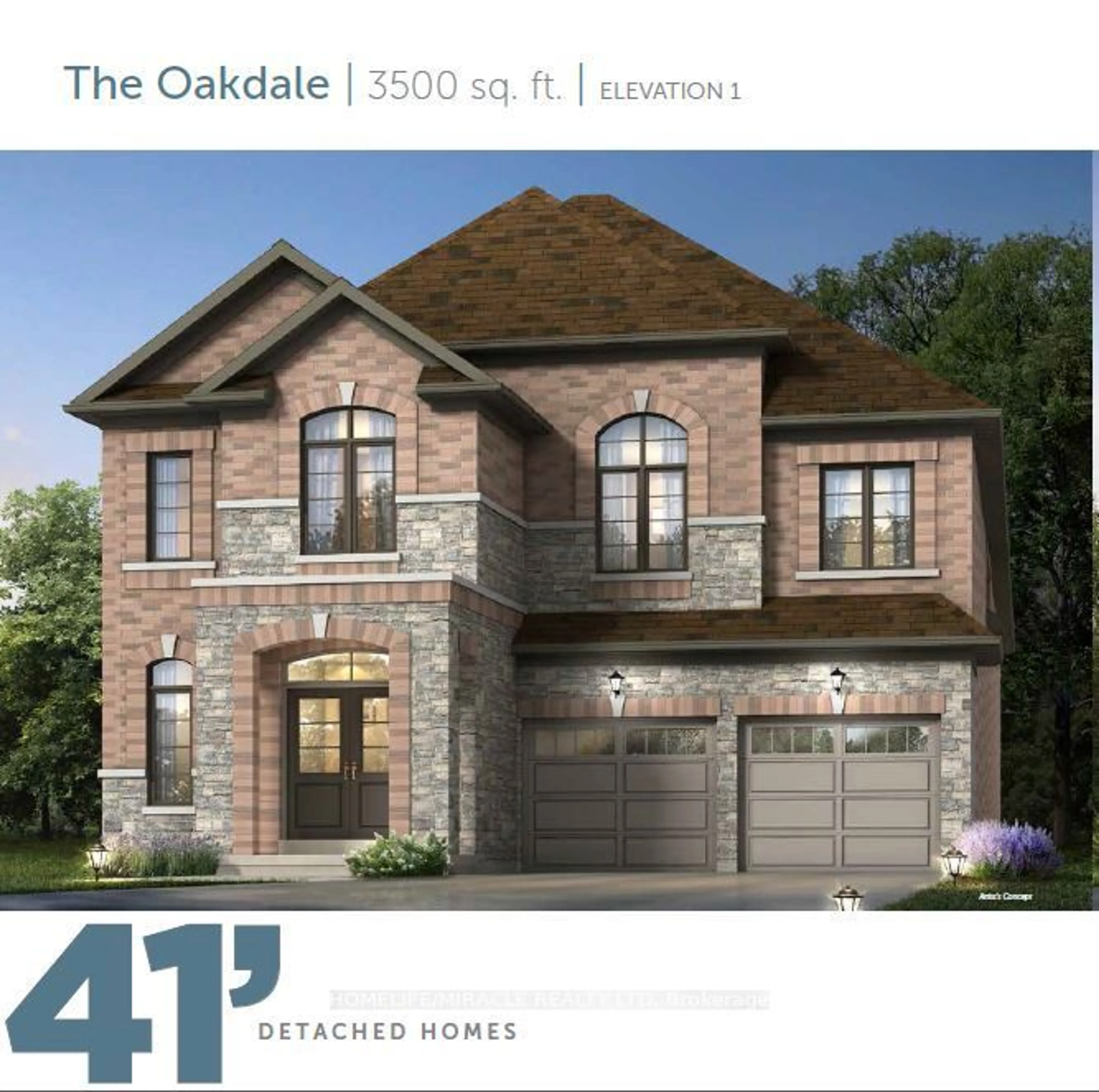 Home with brick exterior material for 8 Fuller St, Brampton Ontario L6X 5S4