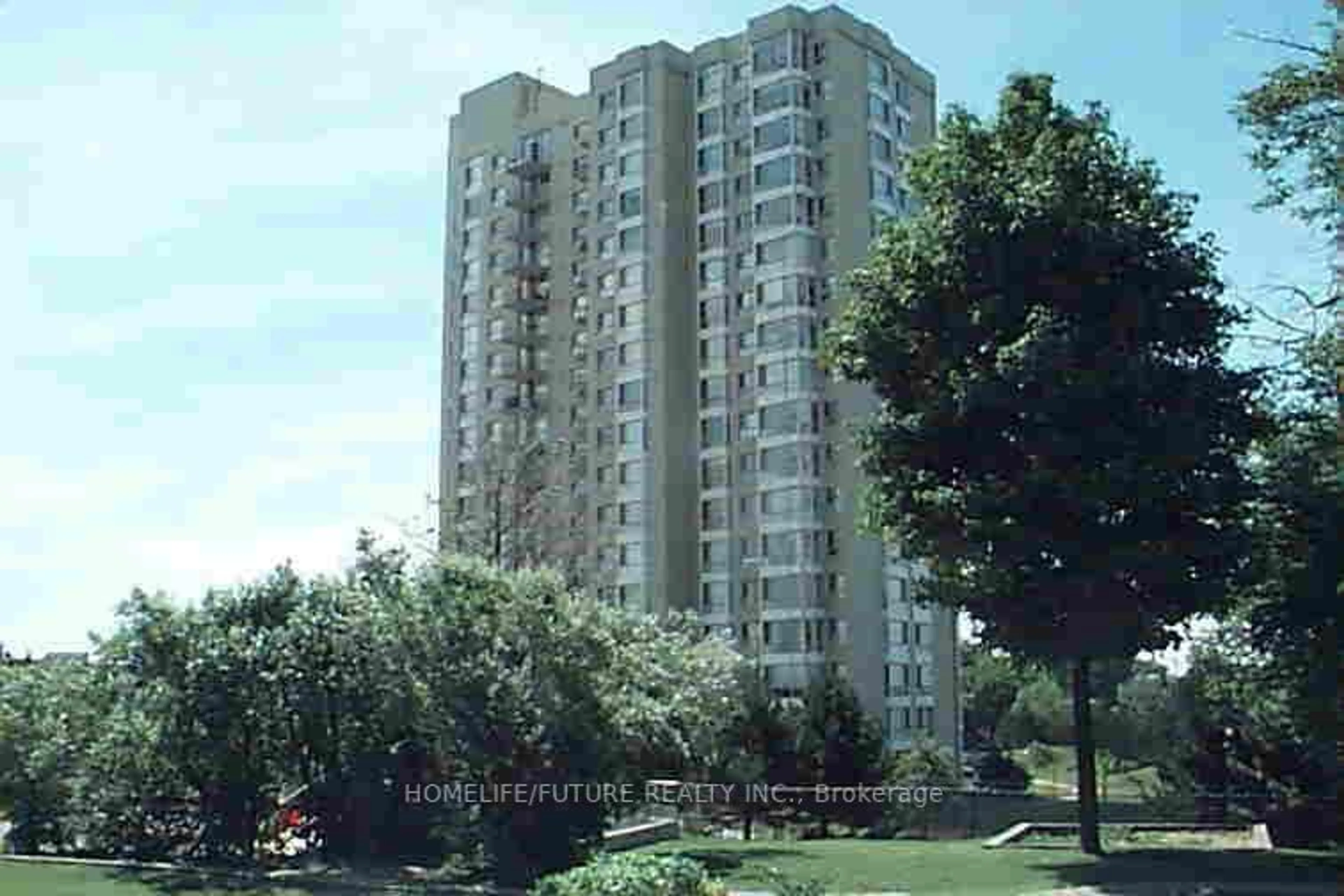 A pic from exterior of the house or condo for 3077 Weston Rd #1105, Toronto Ontario M9M 3A1