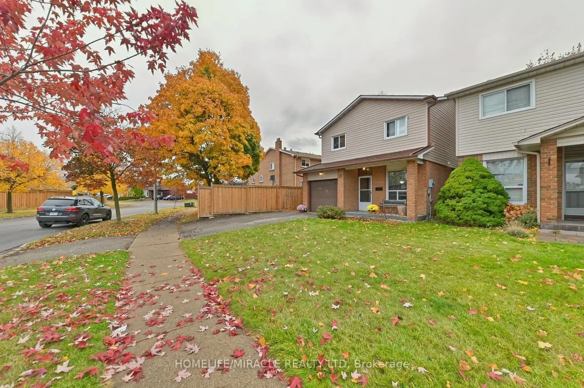 6 Langston Dr, Brampton, Ontario Sold Wahi