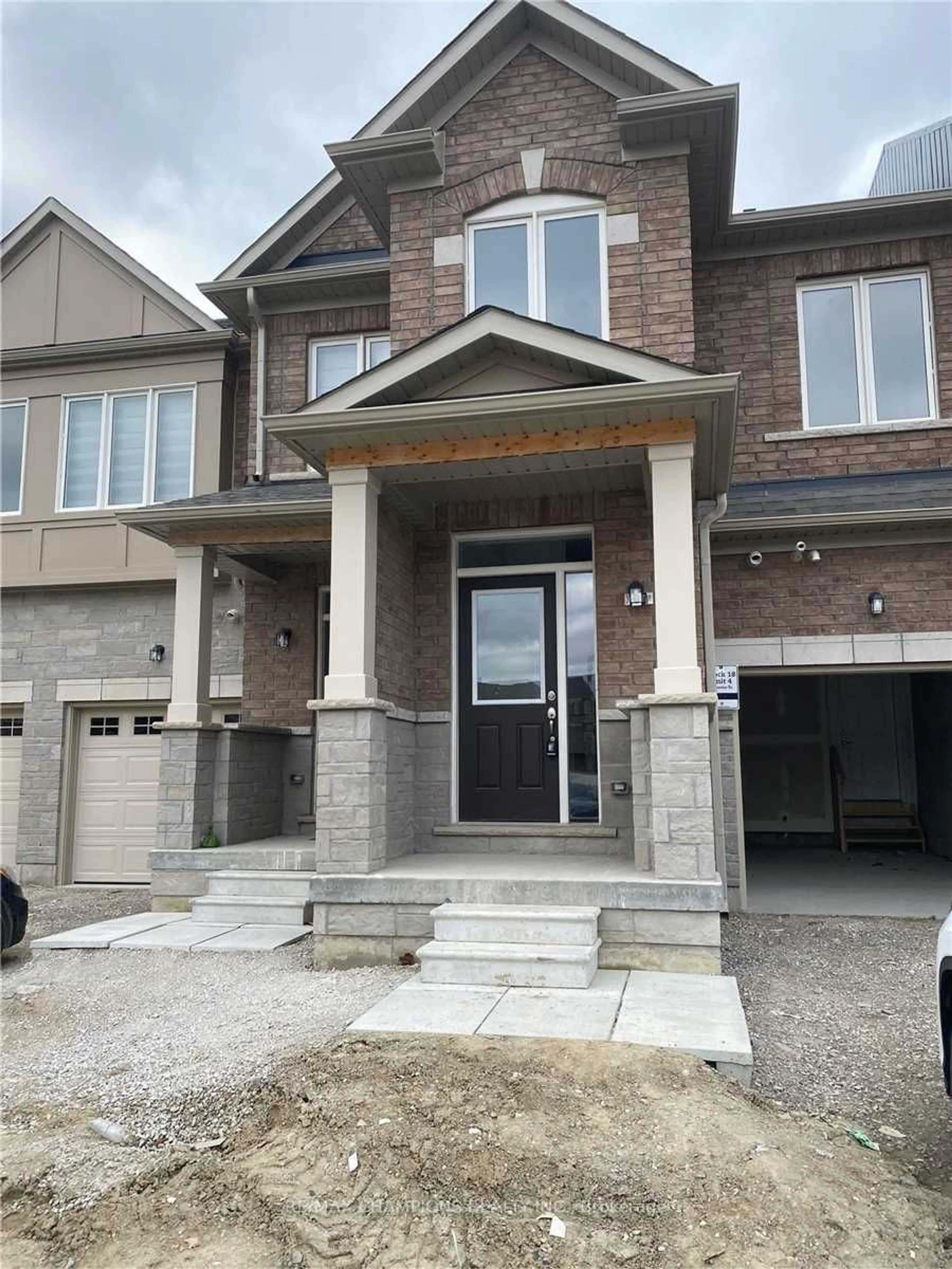 Home with brick exterior material for 36 Savino Dr, Brampton Ontario L6Z 1X9