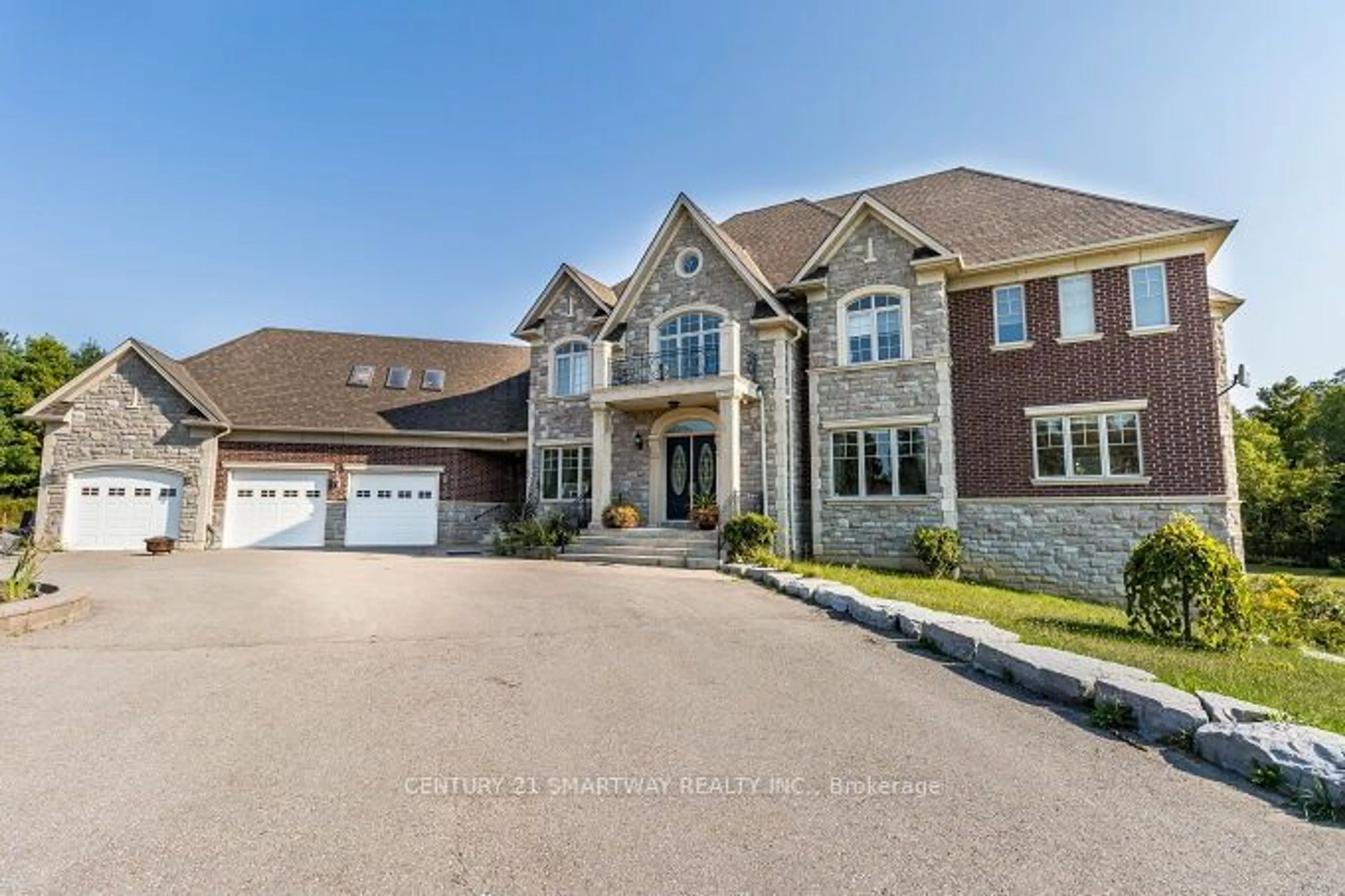 Frontside or backside of a home for 16045 Kennedy Rd, Caledon Ontario L7C 2H8
