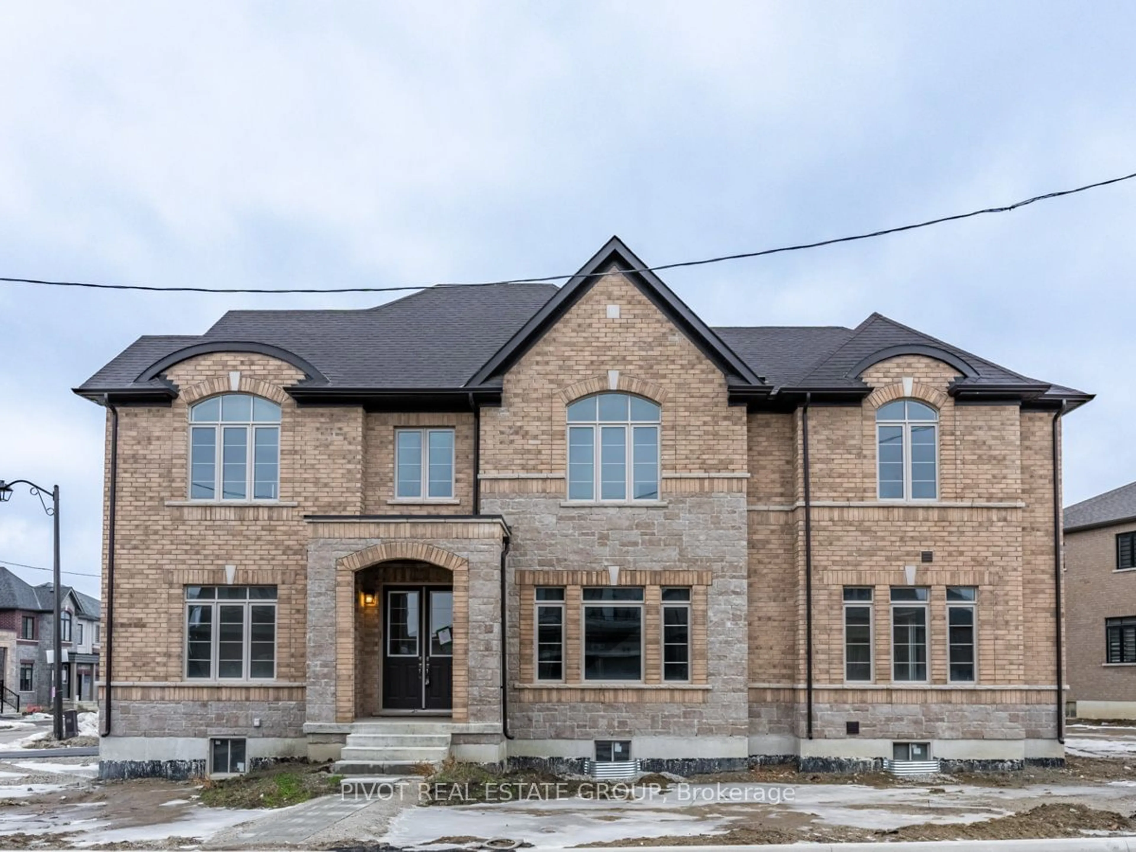 Home with brick exterior material for 60 Lipscott Dr, Caledon Ontario L7C 4K1