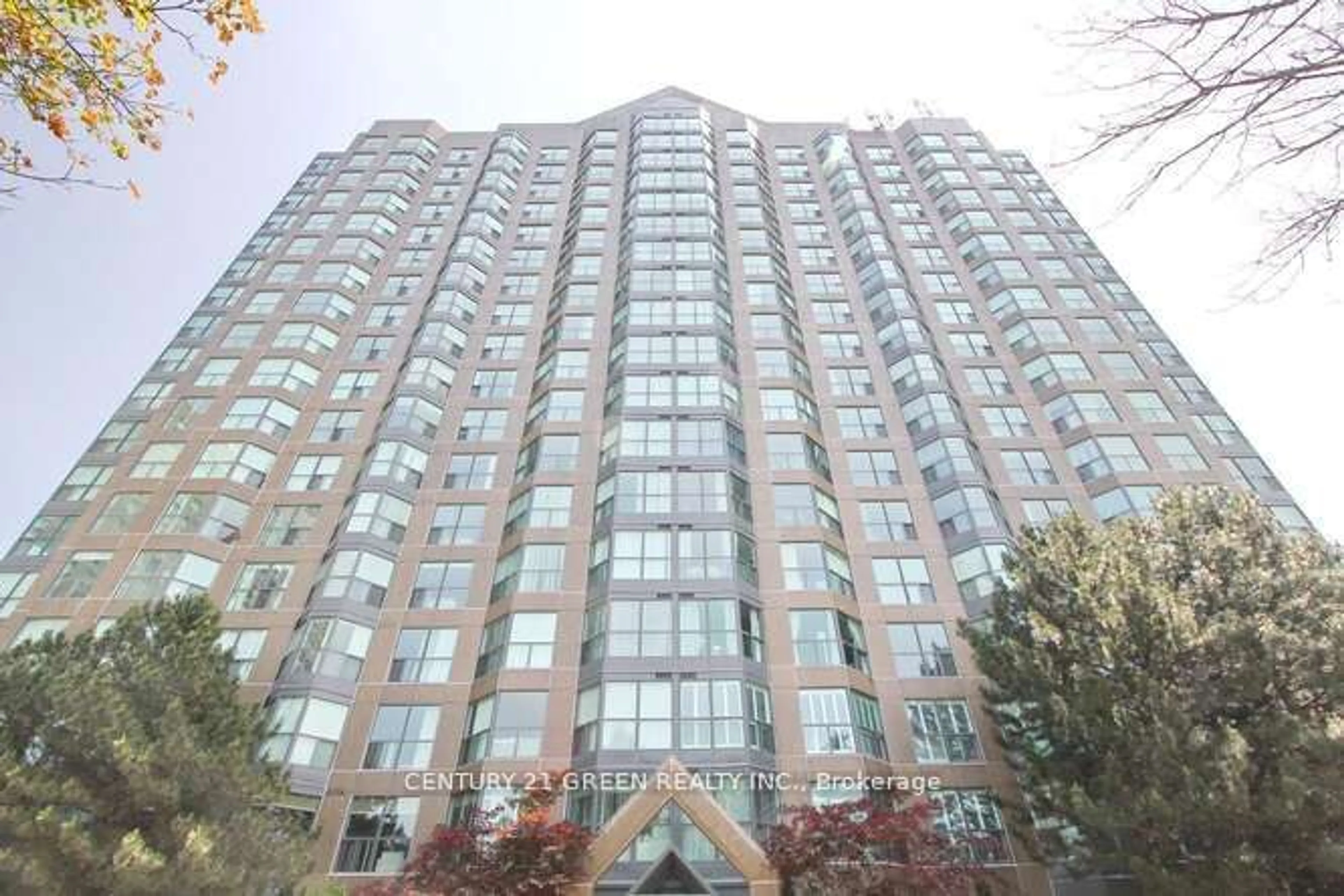 A pic from exterior of the house or condo for 2177 Burnhamthorpe Rd #1005, Mississauga Ontario L5L 5P9