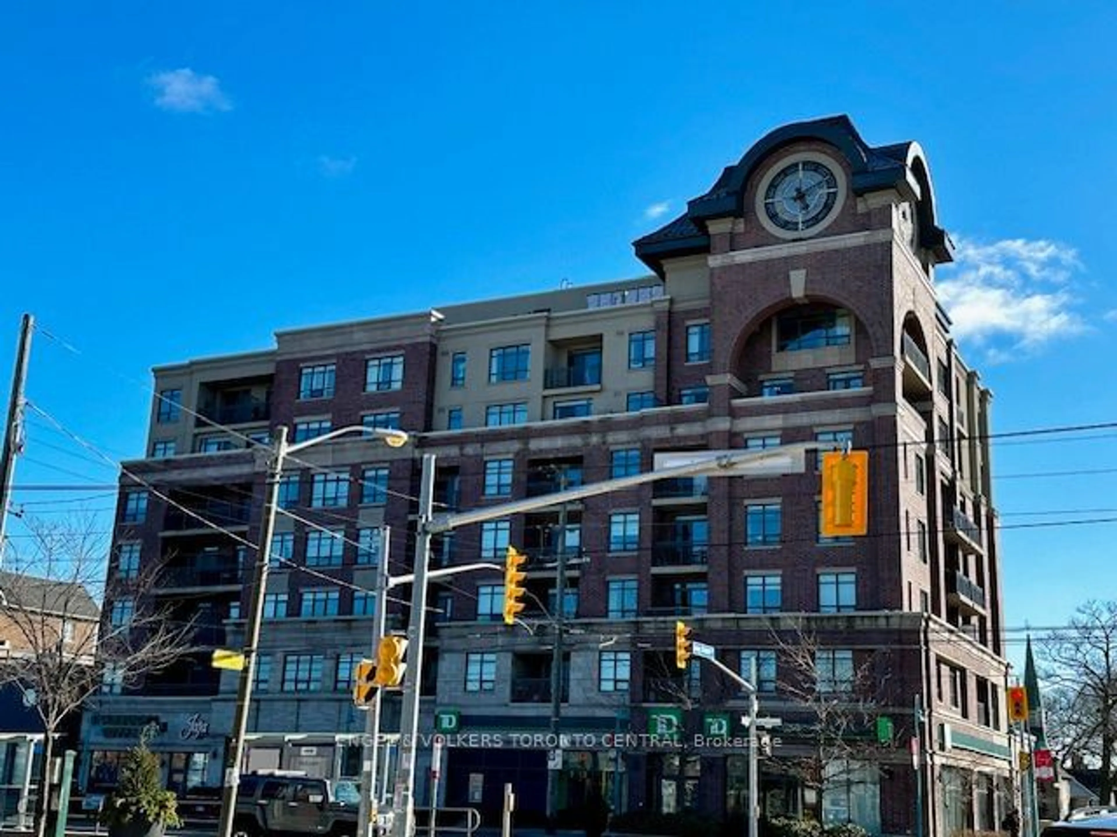 A pic from exterior of the house or condo for 3563 Lake Shore Blvd #214, Toronto Ontario M8W 0A3