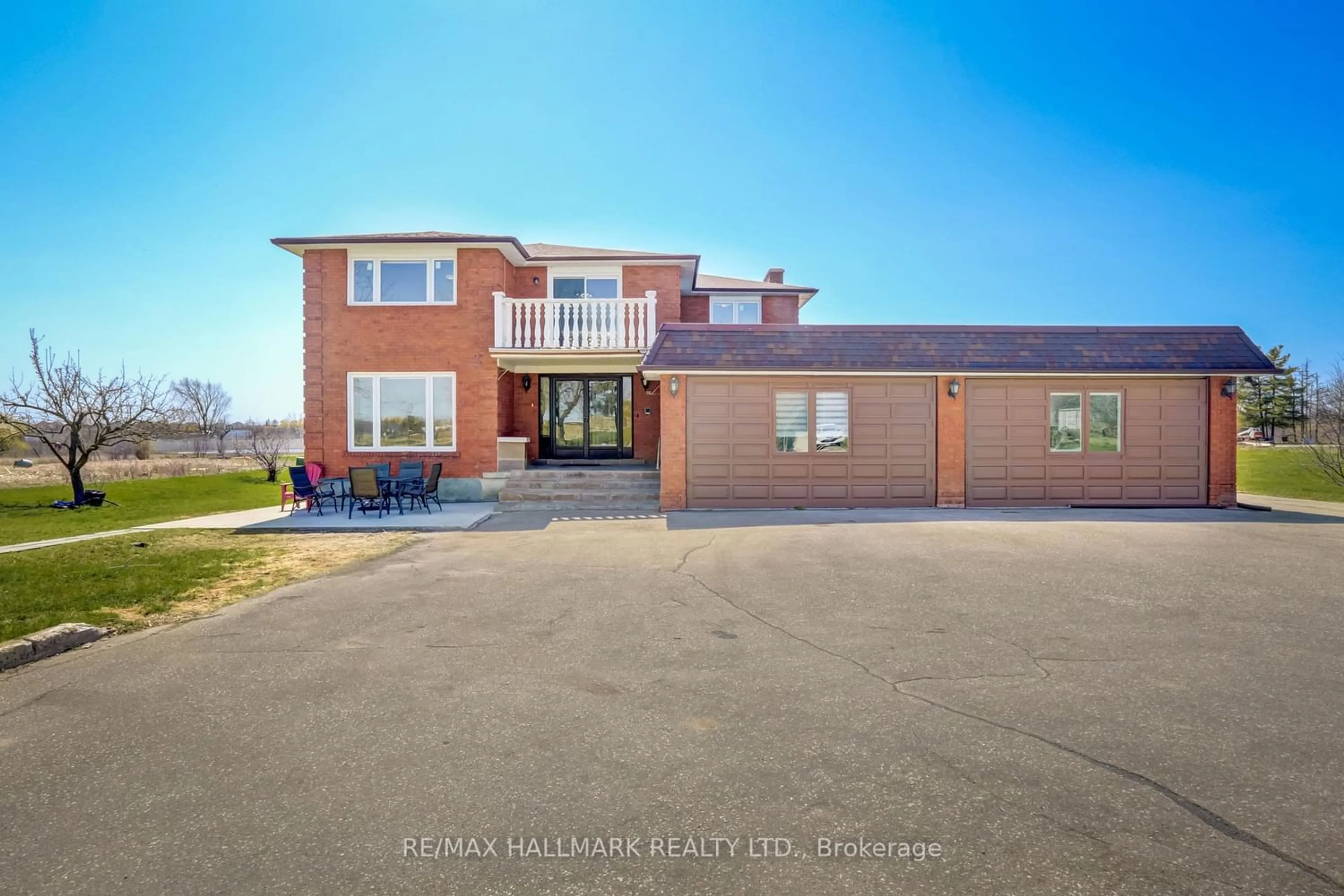 Frontside or backside of a home for 12110 Centreville Creek Rd, Caledon Ontario L7C 3A5