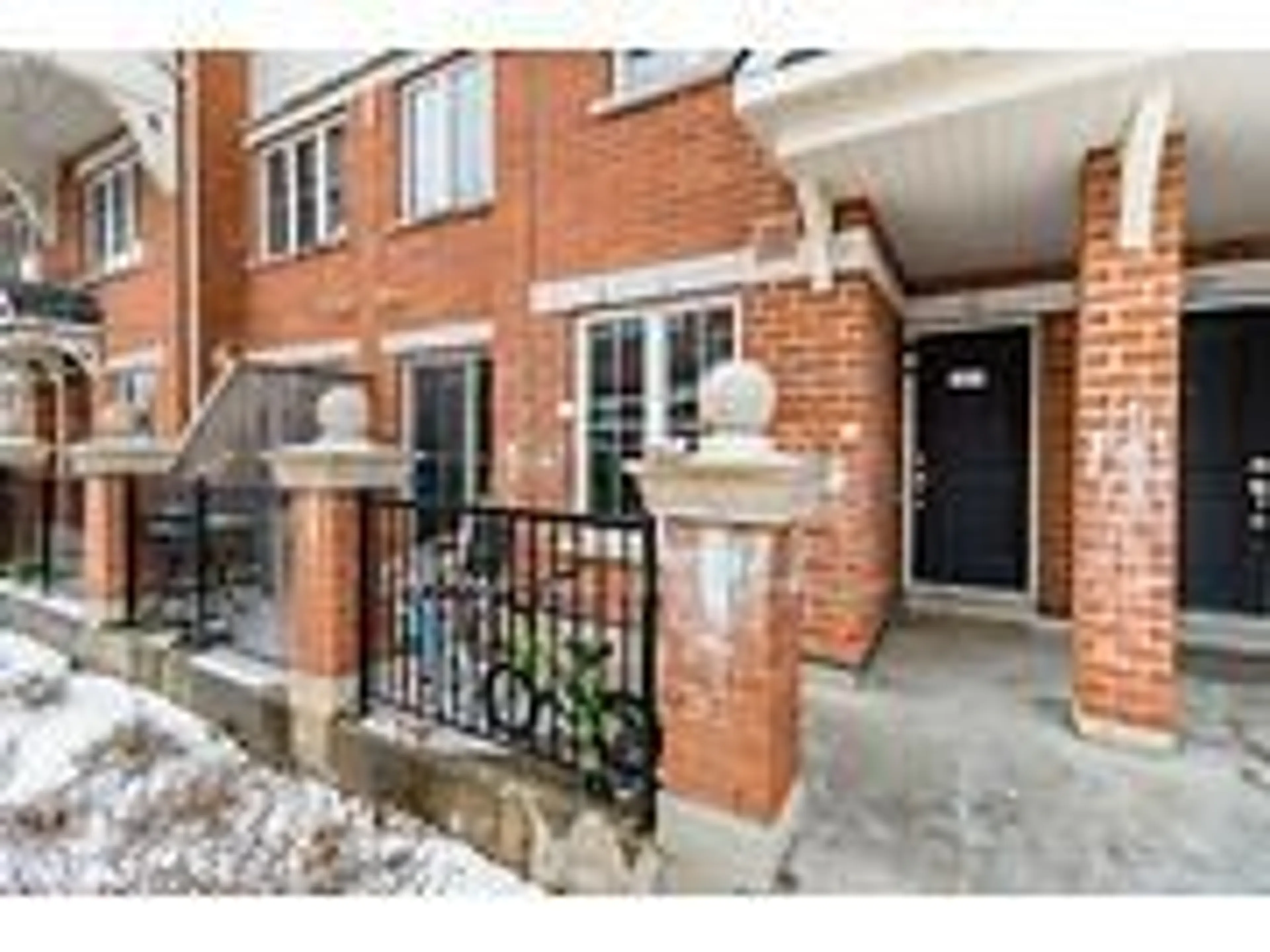 A pic from exterior of the house or condo for 2480 Post Rd #32, Oakville Ontario L6H 0G6