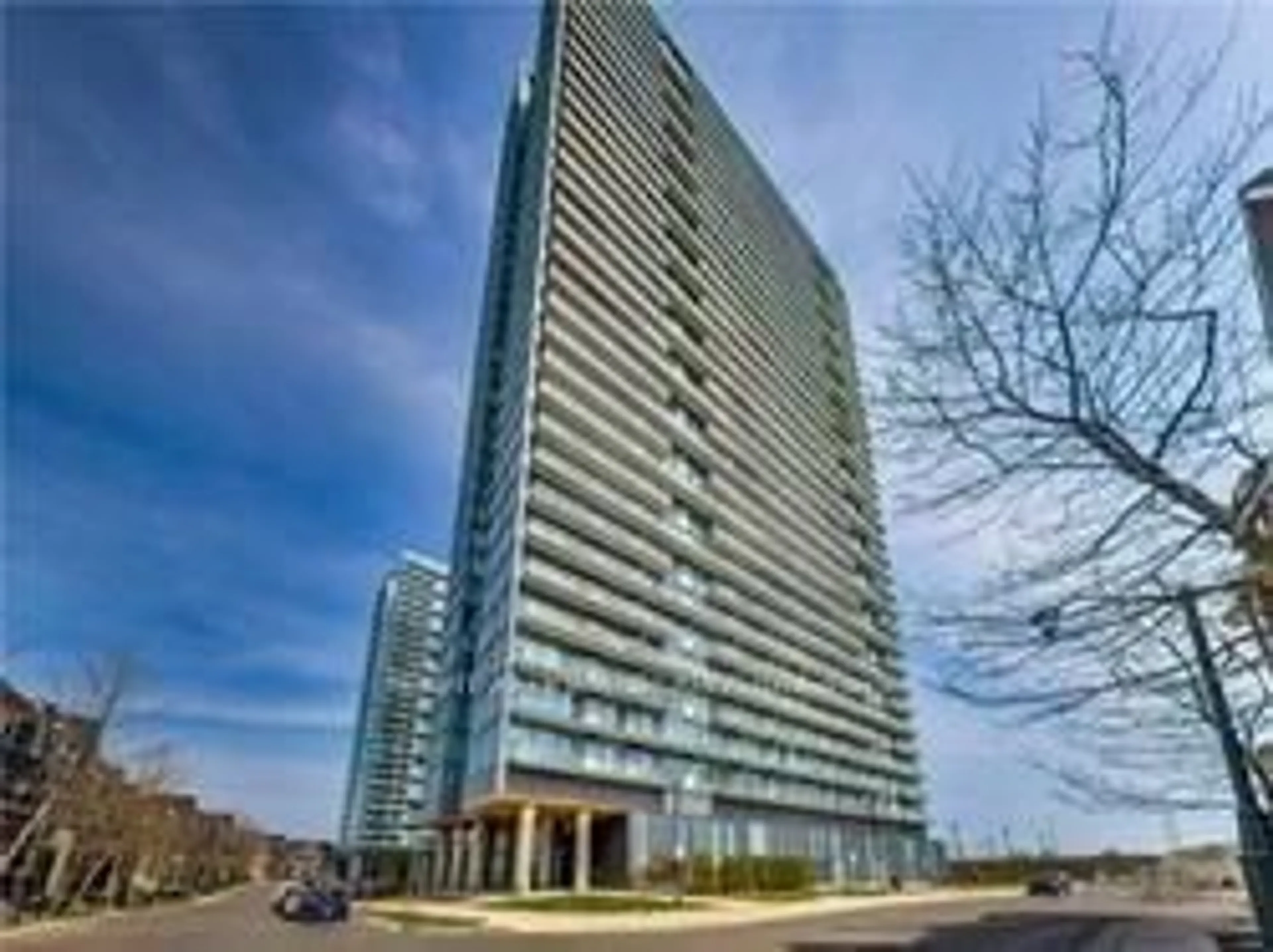 A pic from exterior of the house or condo for 105 The Queens Way #416, Toronto Ontario M6S 5B5