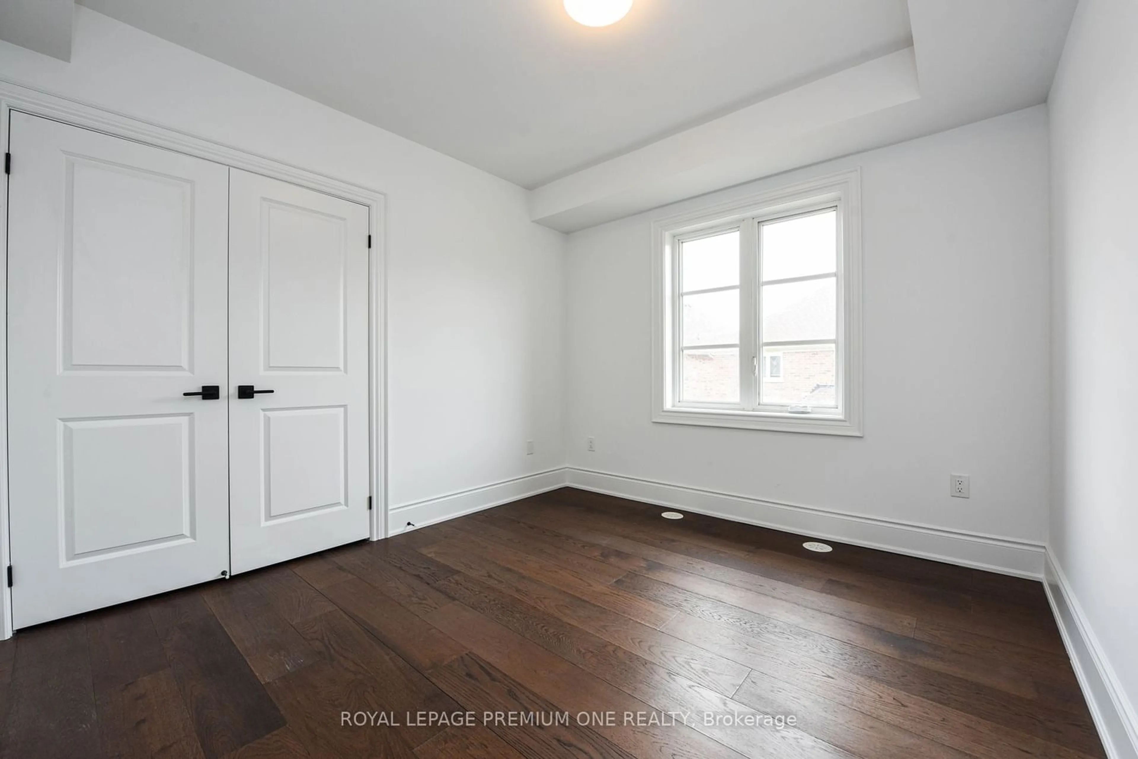 A pic of a room, wood floors for 40 Lunar Cres #66, Mississauga Ontario L5M 2R5