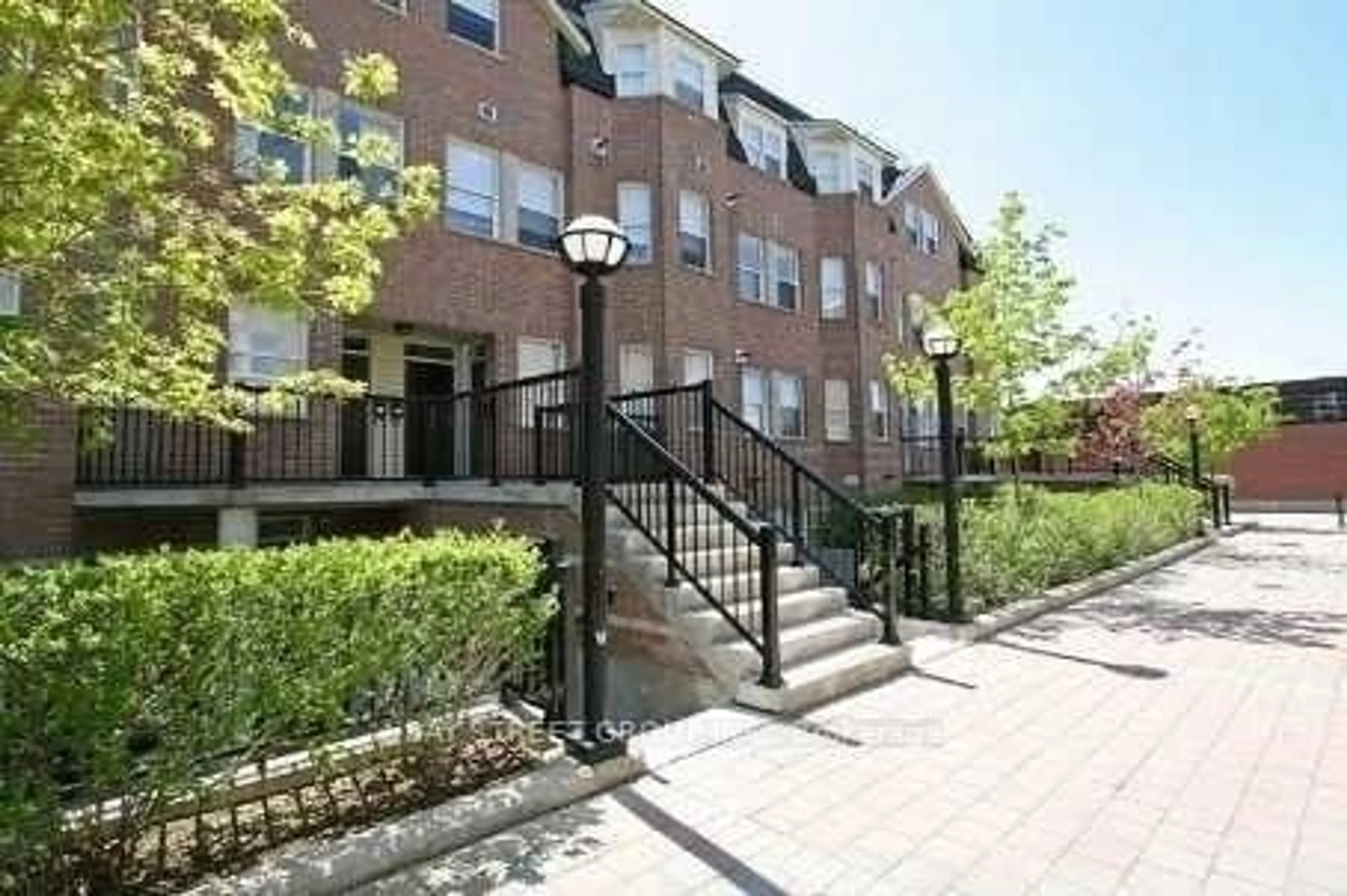 A pic from exterior of the house or condo for 760 Lawrence Ave #87, Toronto Ontario M6A 1B8