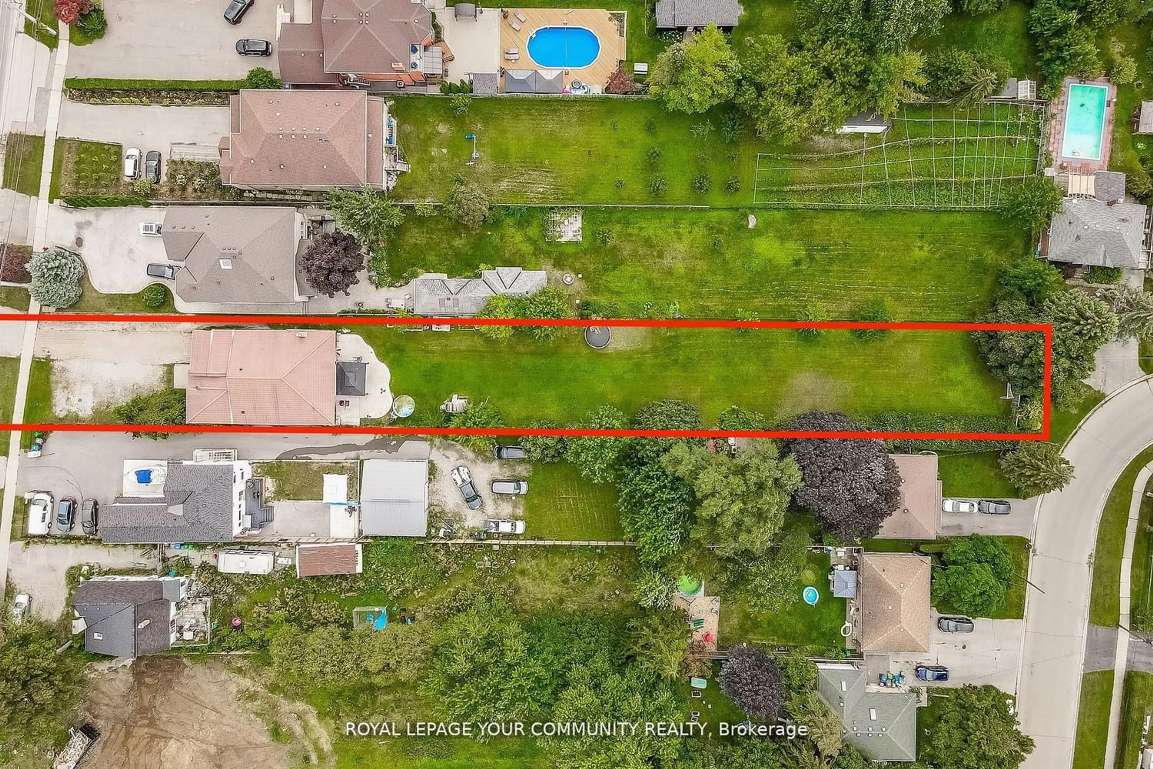Frontside or backside of a home for 1428 Cawthra Rd, Mississauga Ontario L5G 4L2