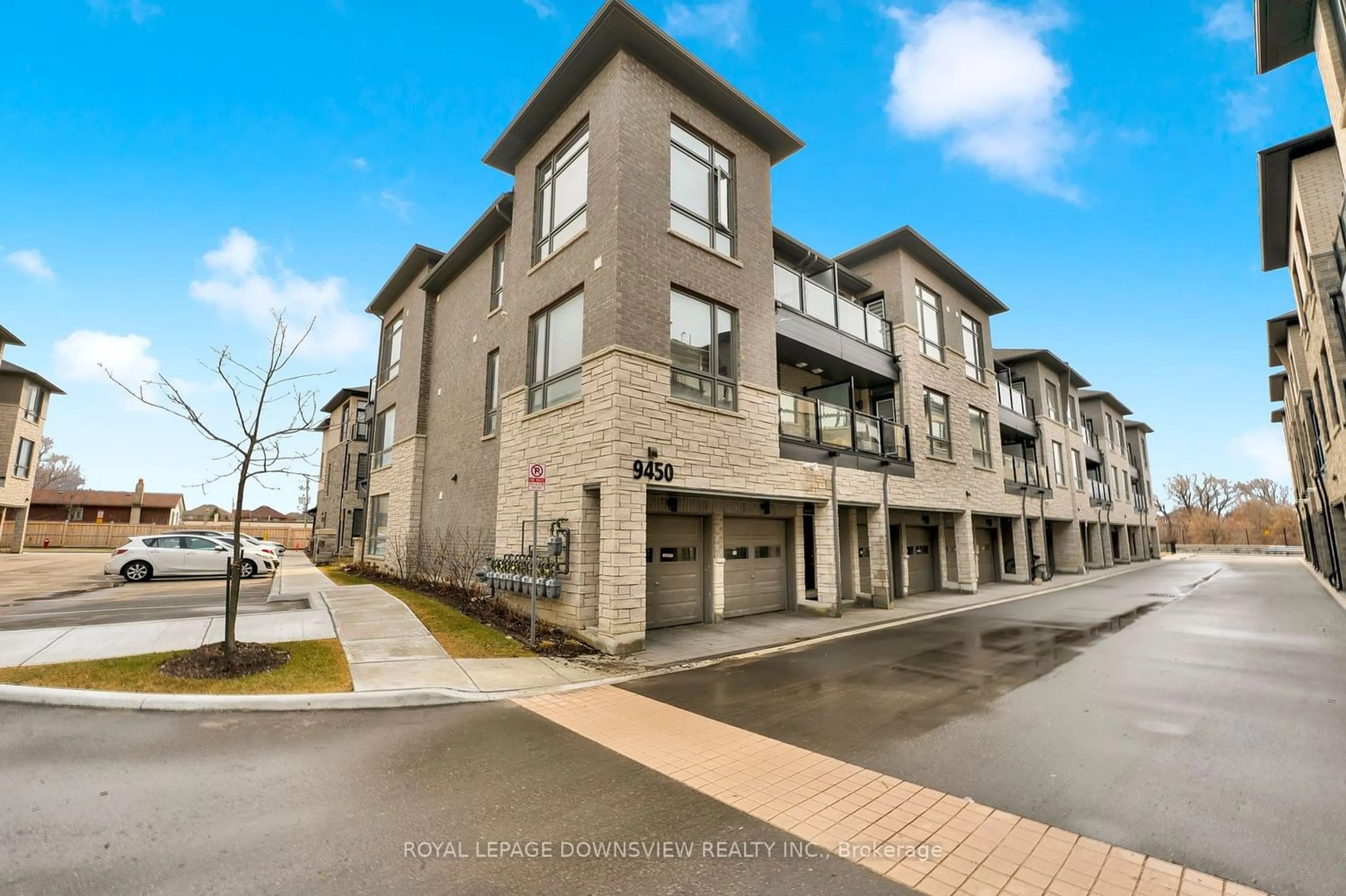 A pic from exterior of the house or condo for 9450 The Gore Rd #65, Brampton Ontario L6P 4P9