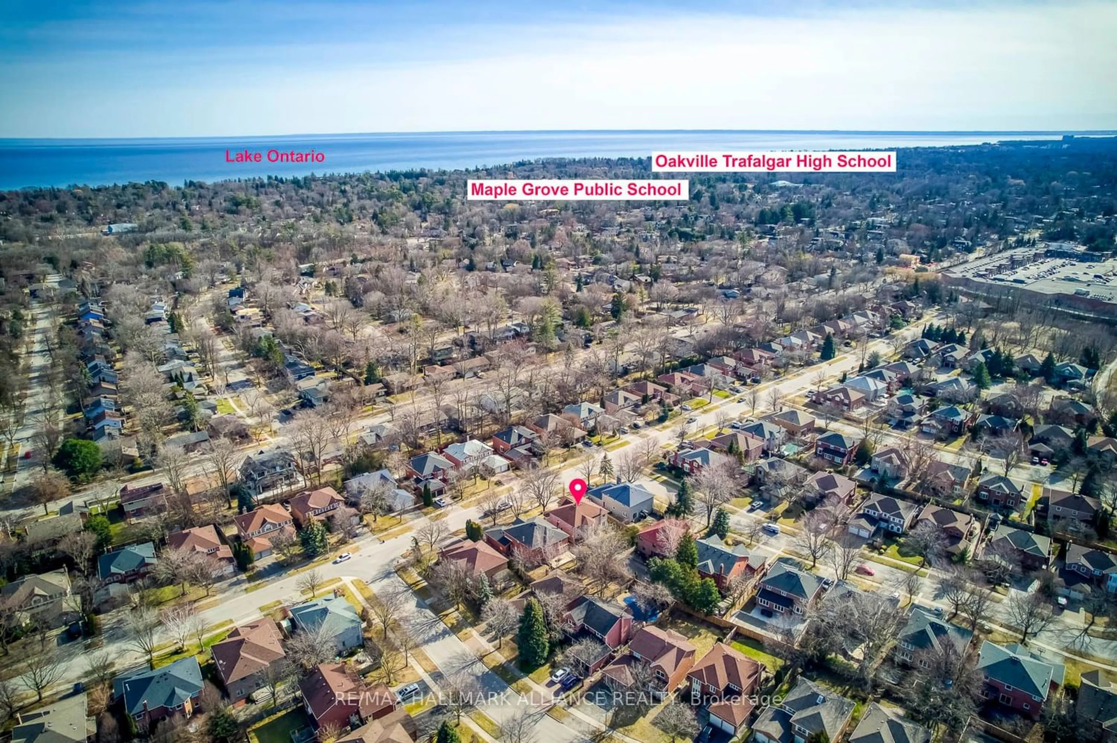 Lakeview for 2171 Dunvegan Ave, Oakville Ontario L6J 6N5