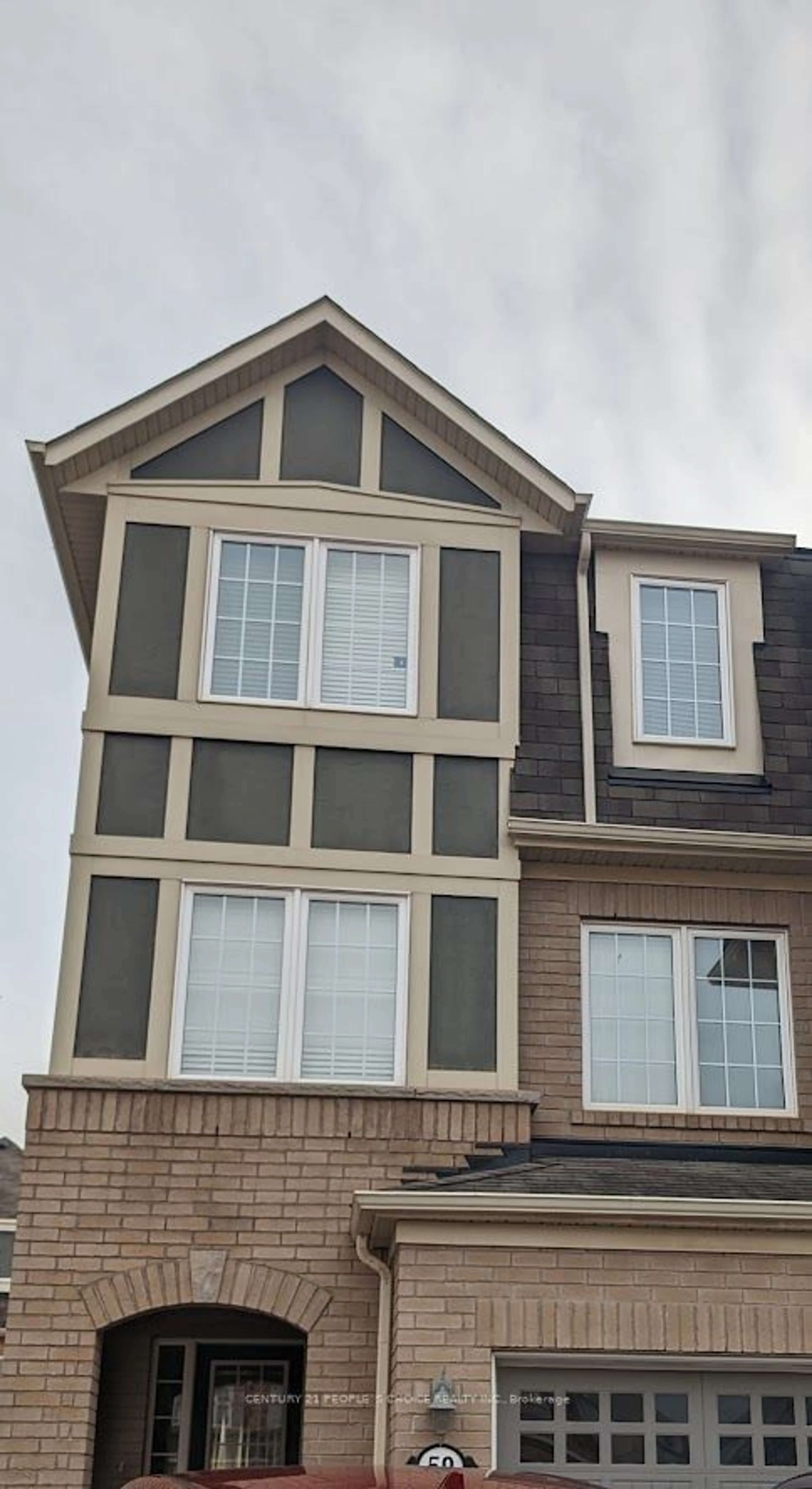 Home with vinyl exterior material for 59 Betterton Cres, Brampton Ontario L7A 0S6