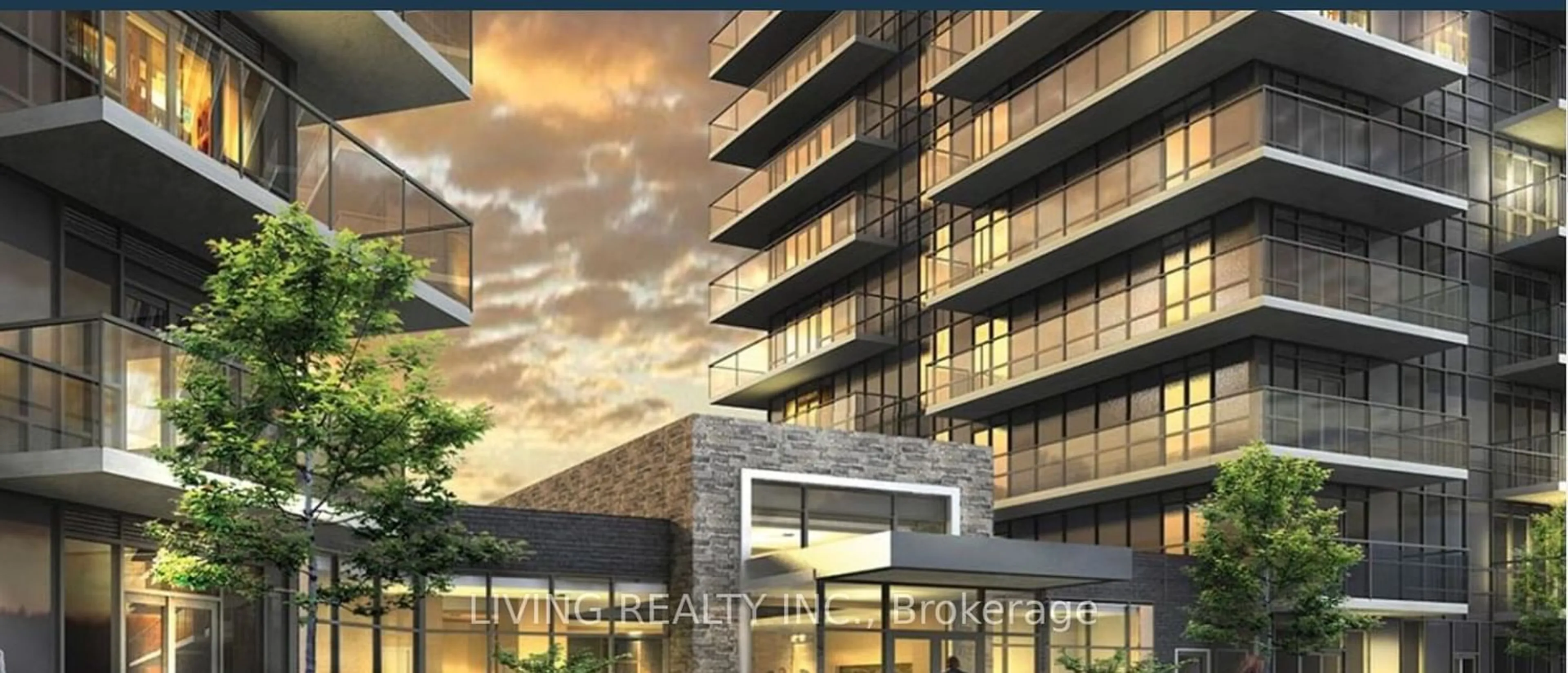 A pic from exterior of the house or condo for 4633 Glen Erin Dr #1811, Mississauga Ontario L5M 0Y6