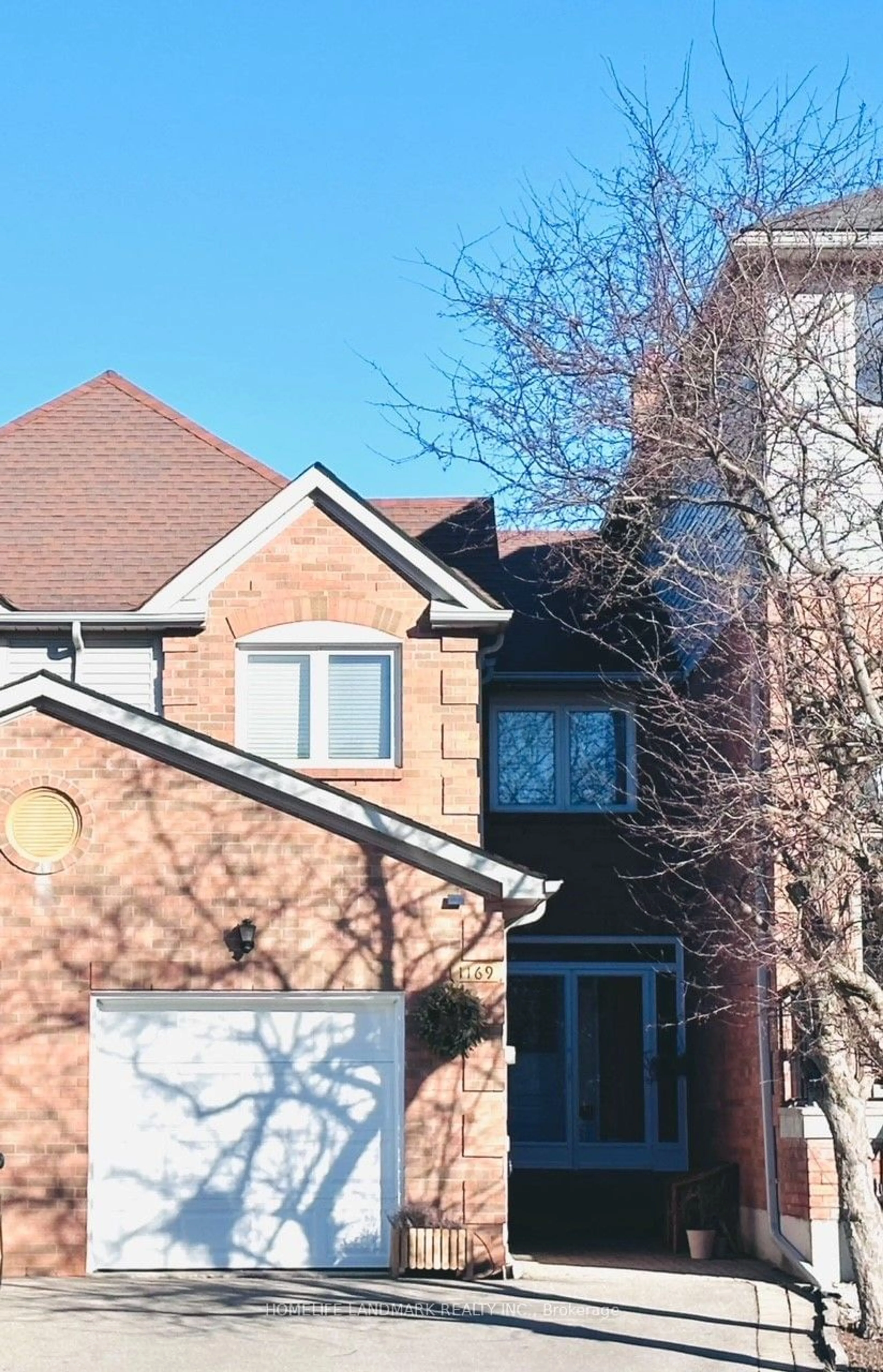Frontside or backside of a home for 1169 Lindsay Dr, Oakville Ontario L6M 3B8