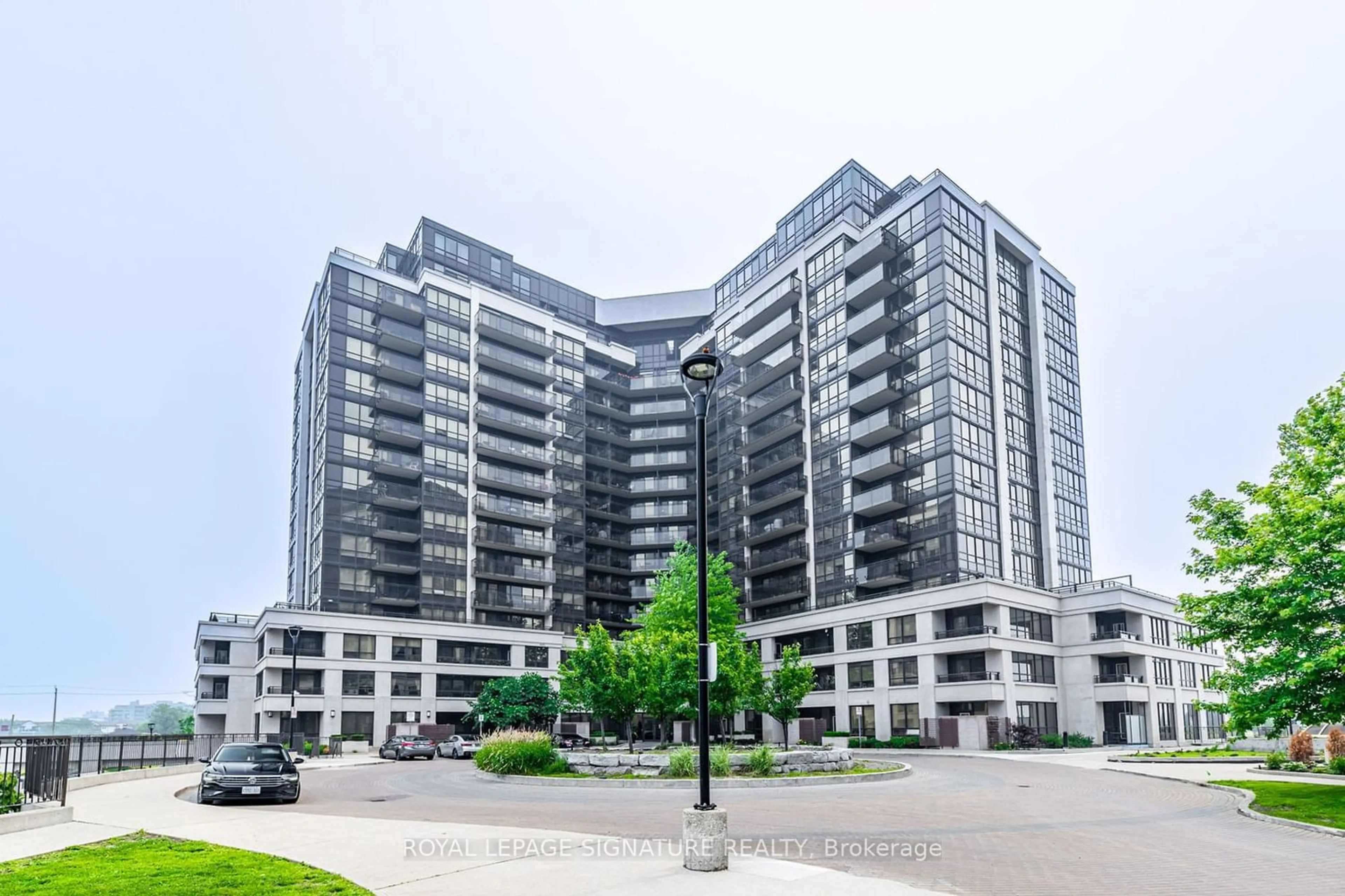 A pic from exterior of the house or condo for 1060 Sheppard Ave #719, Toronto Ontario M3J 0G7