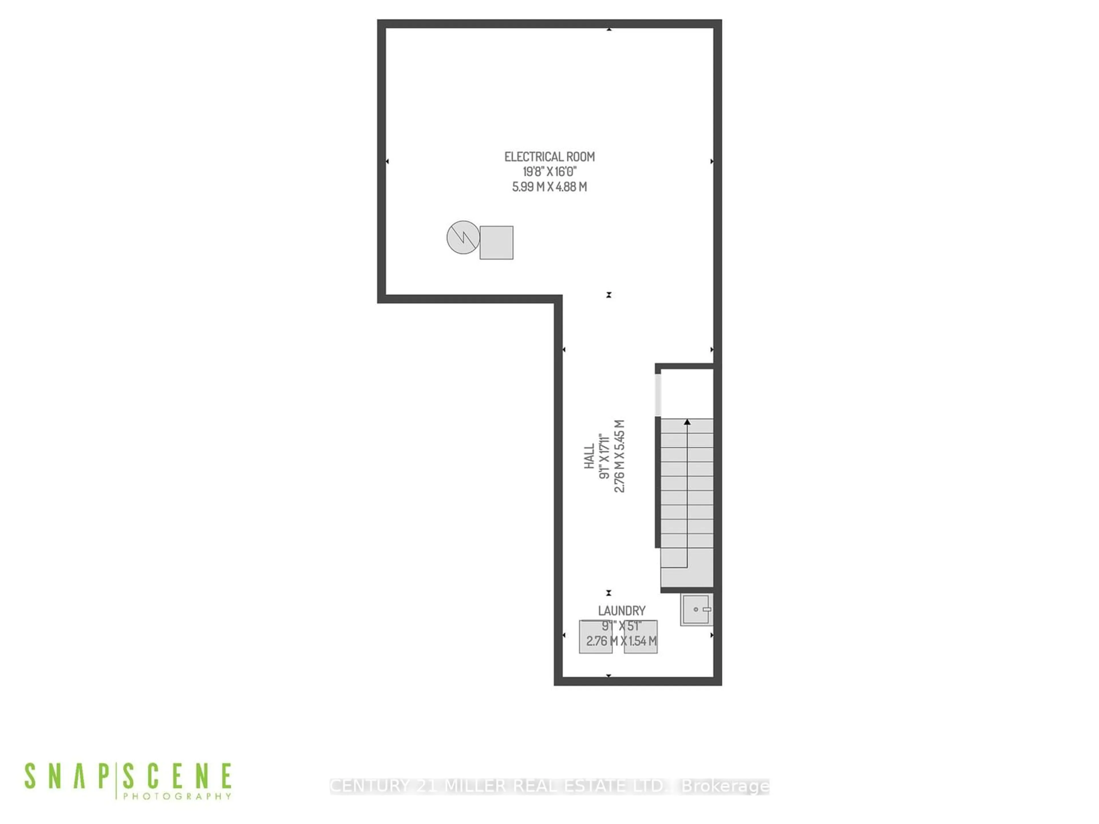 Floor plan for 2344 Natasha Circ, Oakville Ontario L6M 1N9