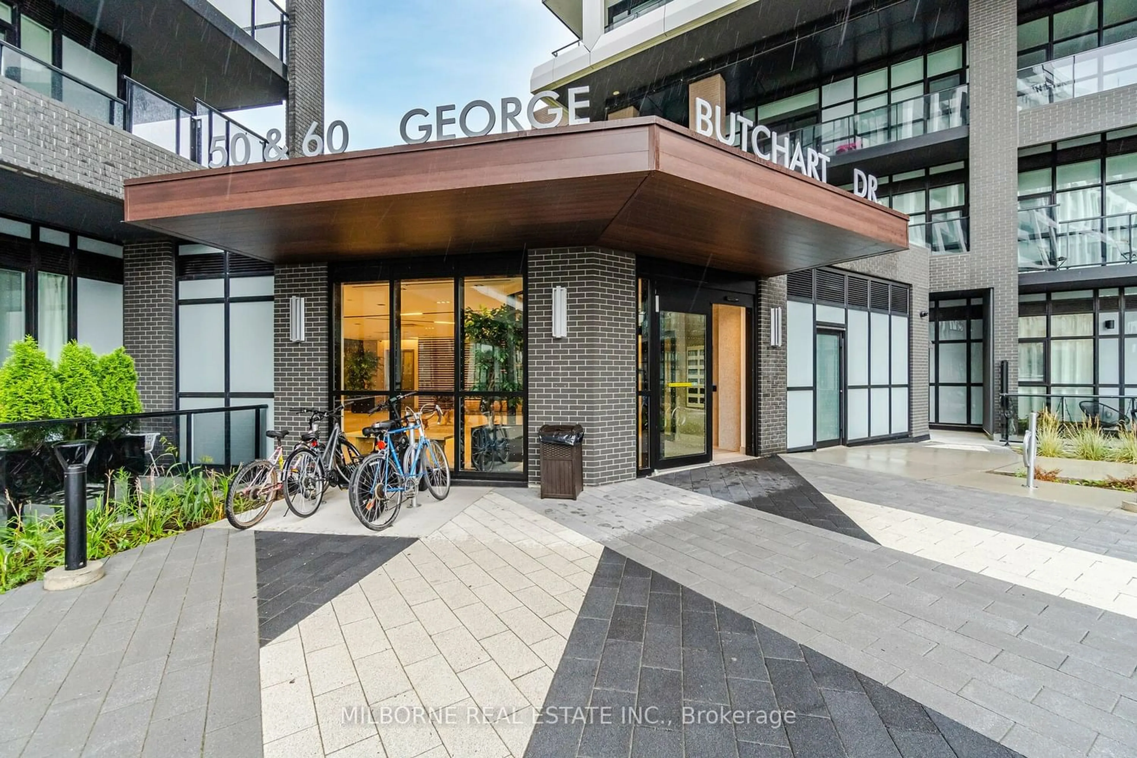 Other indoor space for 60 George Butchart Dr #119, Toronto Ontario M3K 2C5