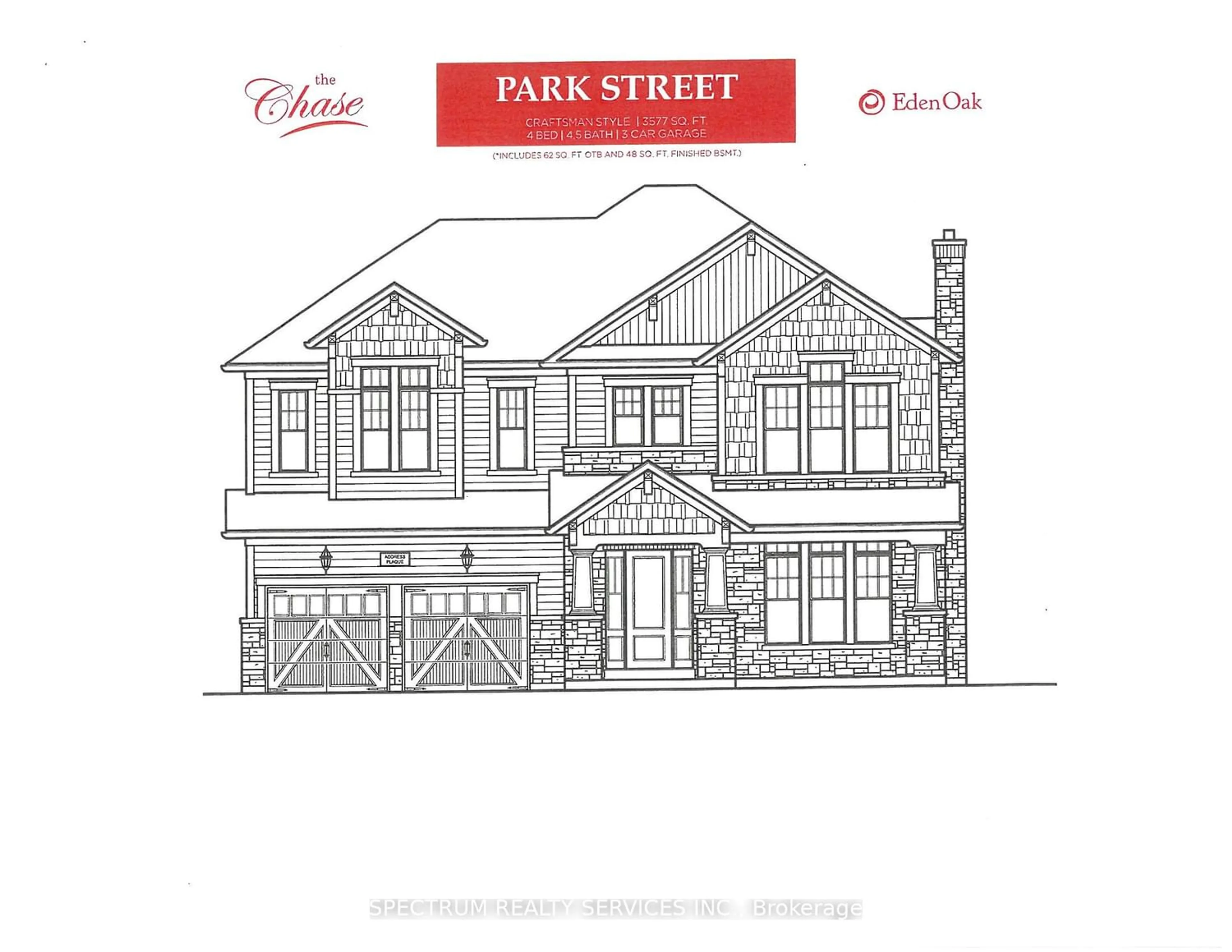 Home with brick exterior material for 106 Park St, Halton Hills Ontario L7G 2V5