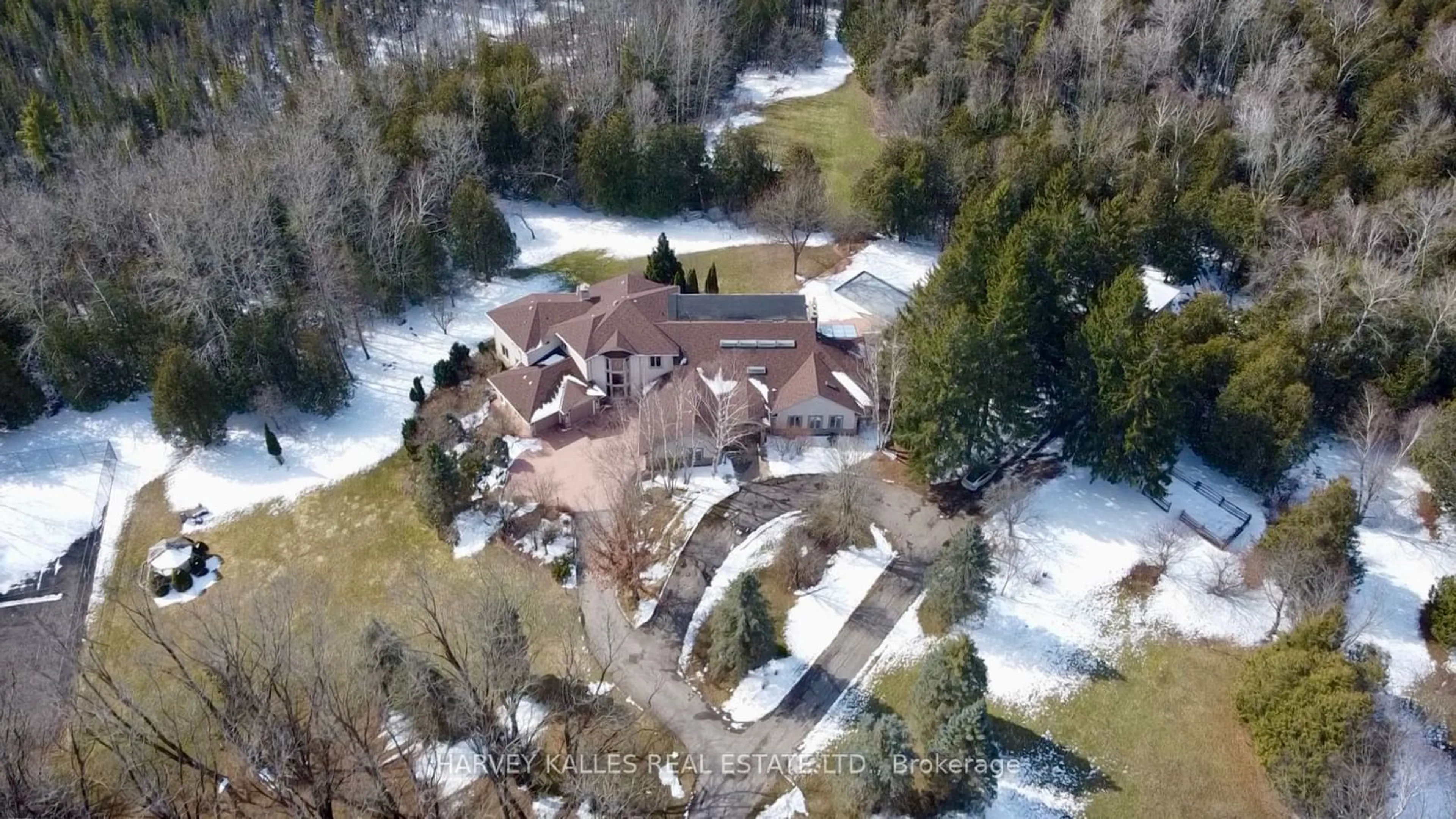 Frontside or backside of a home for 16866 Mclaughlin Rd, Caledon Ontario L7K 1T4