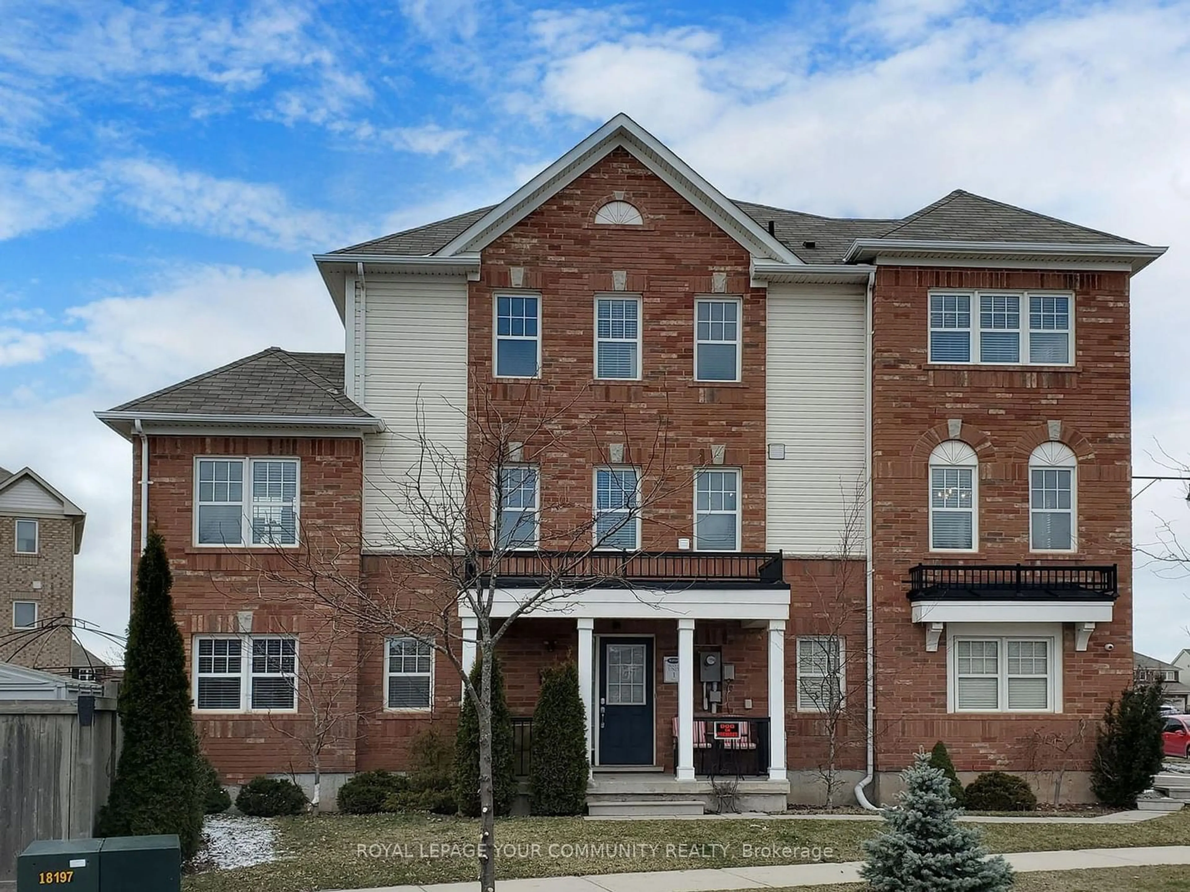 Home with brick exterior material for 18 Betterton Cres, Brampton Ontario L7A 0S5