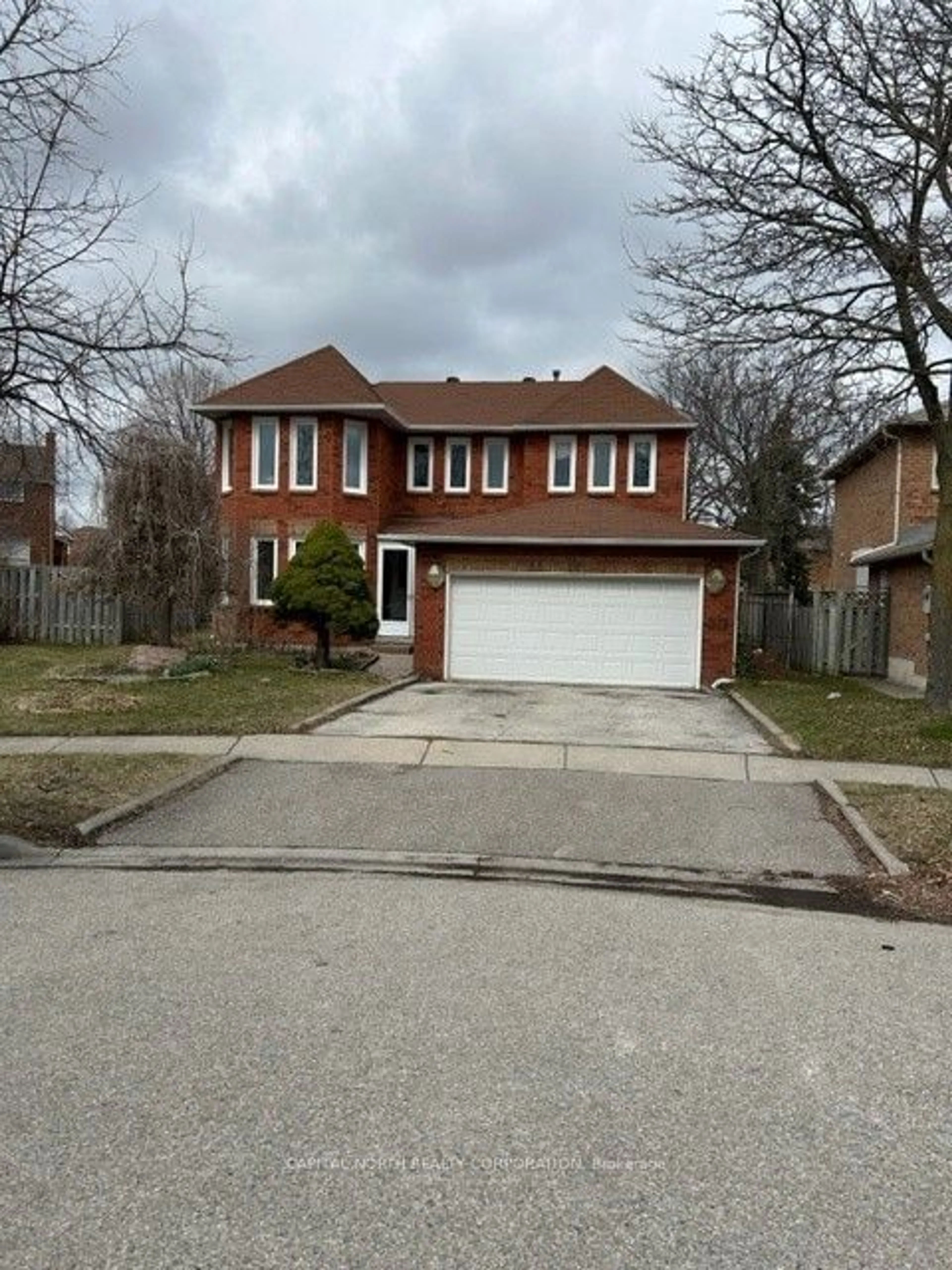 Frontside or backside of a home for 16 Brydon Cres, Brampton Ontario L6X 3H3