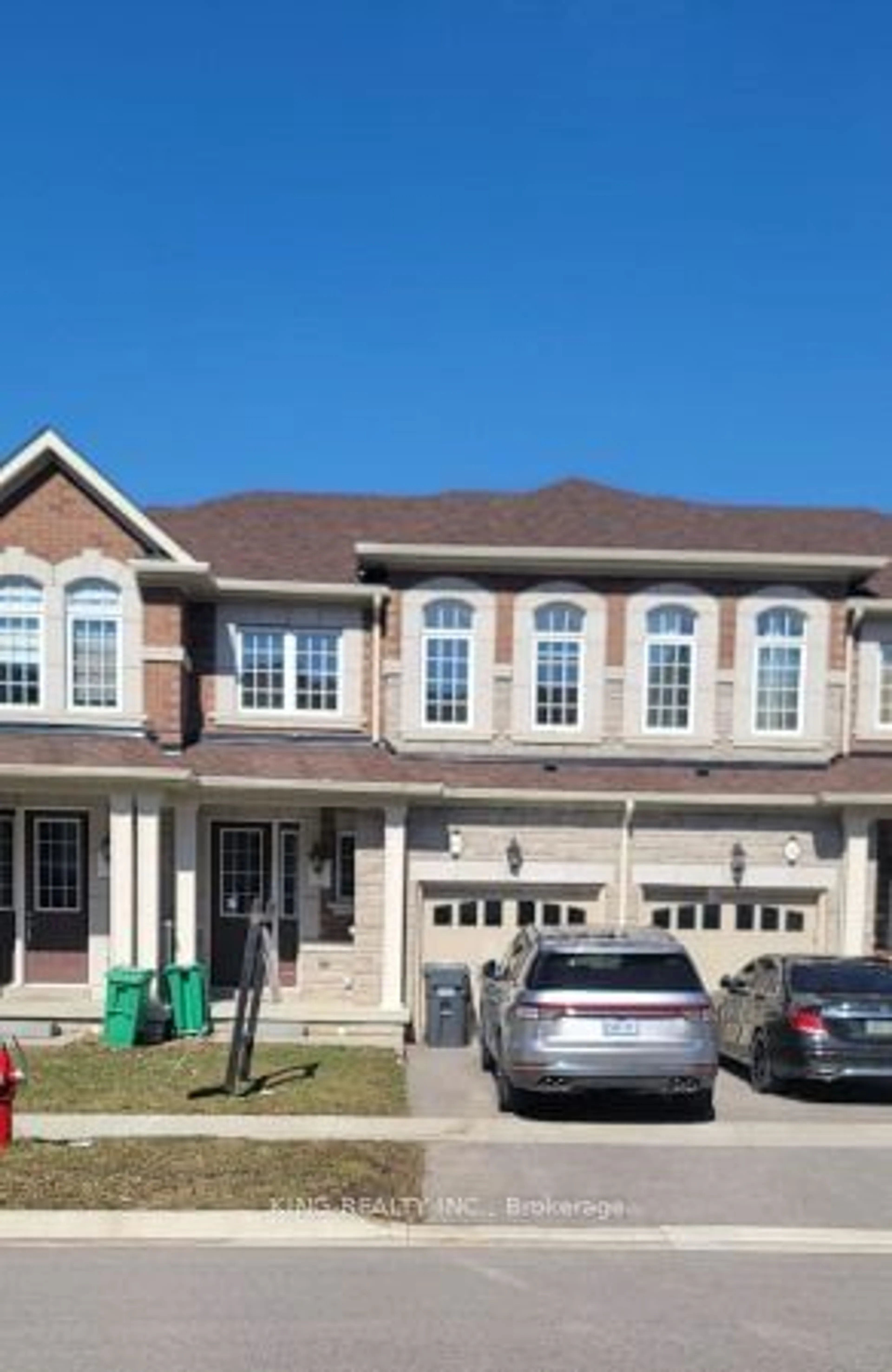 Home with brick exterior material for 30 Fresnel Rd, Brampton Ontario L7A 4Z3