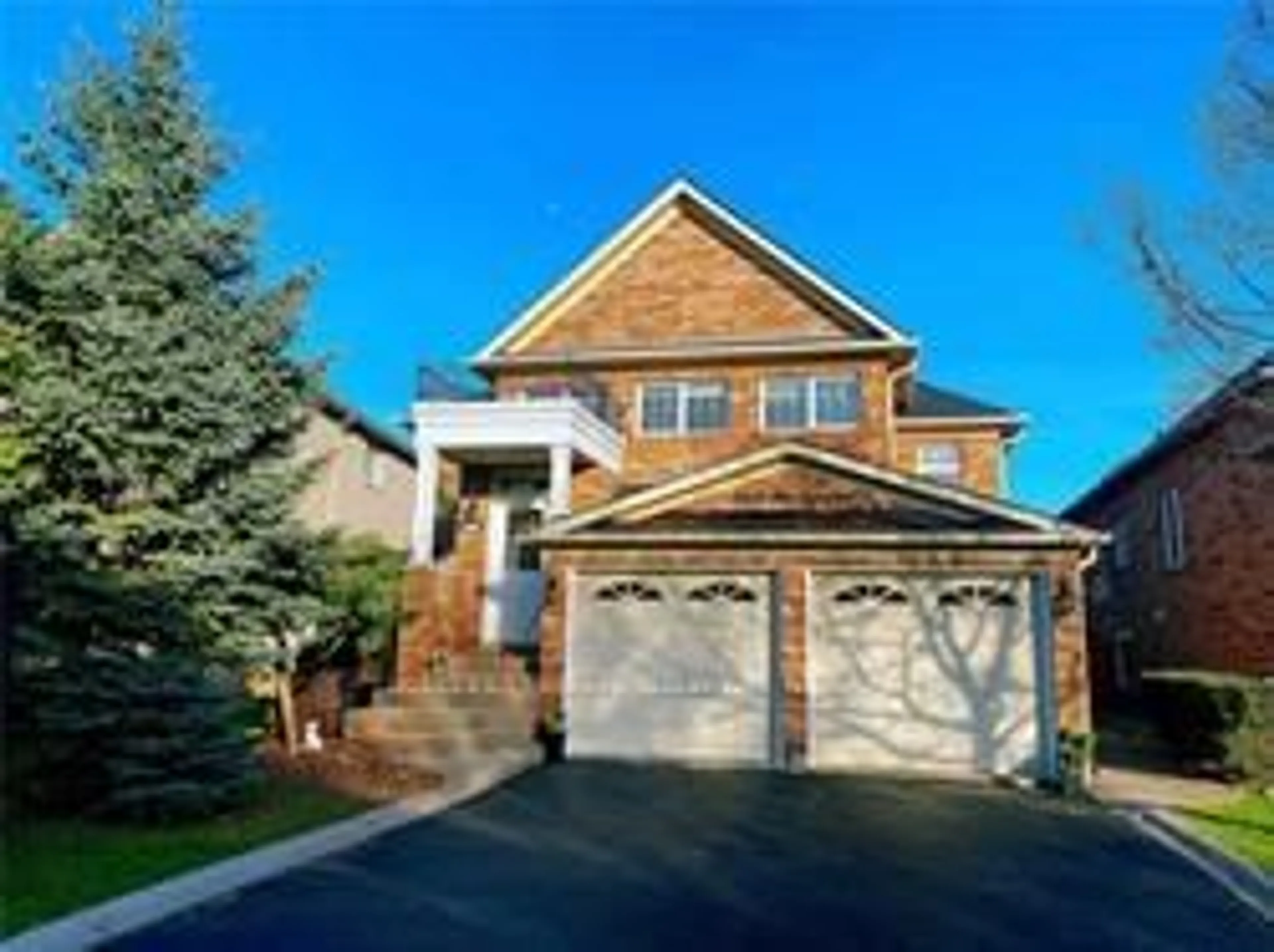 Frontside or backside of a home for 2038 Blue Jay Blvd, Oakville Ontario L6M 3R4