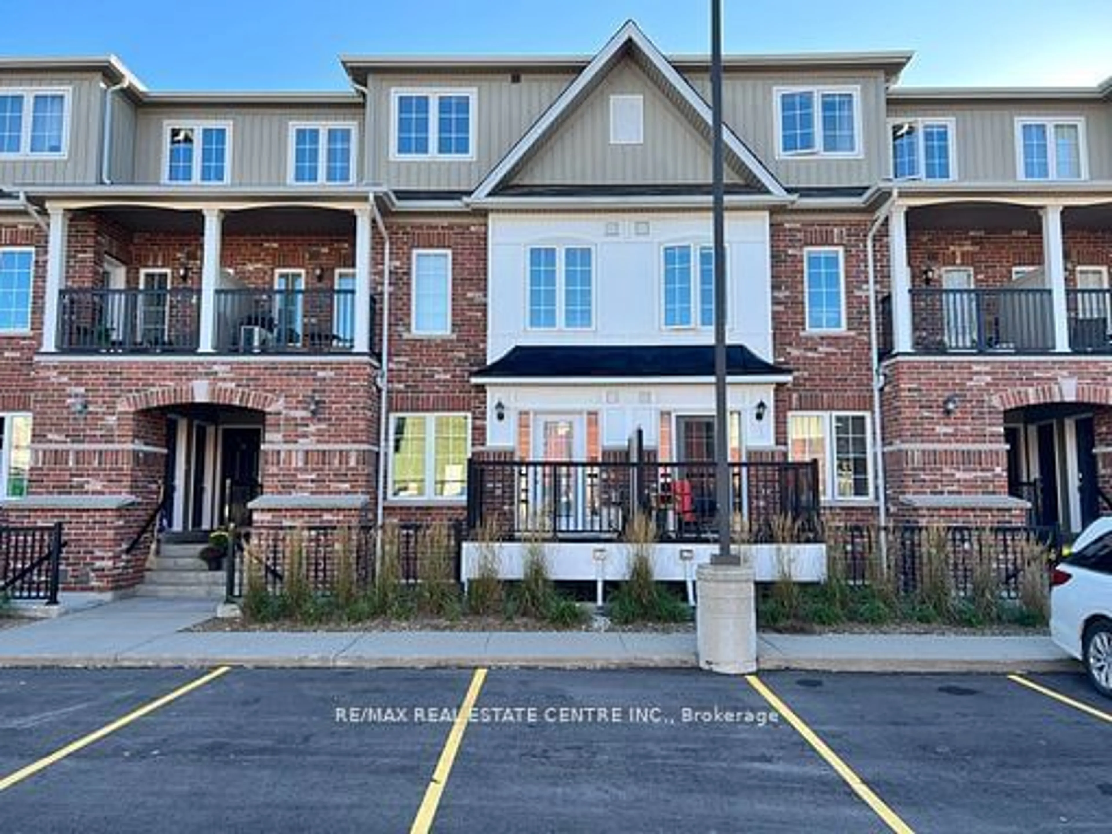 A pic from exterior of the house or condo for 5 Armstrong St #27, Orangeville Ontario L9W 0C5