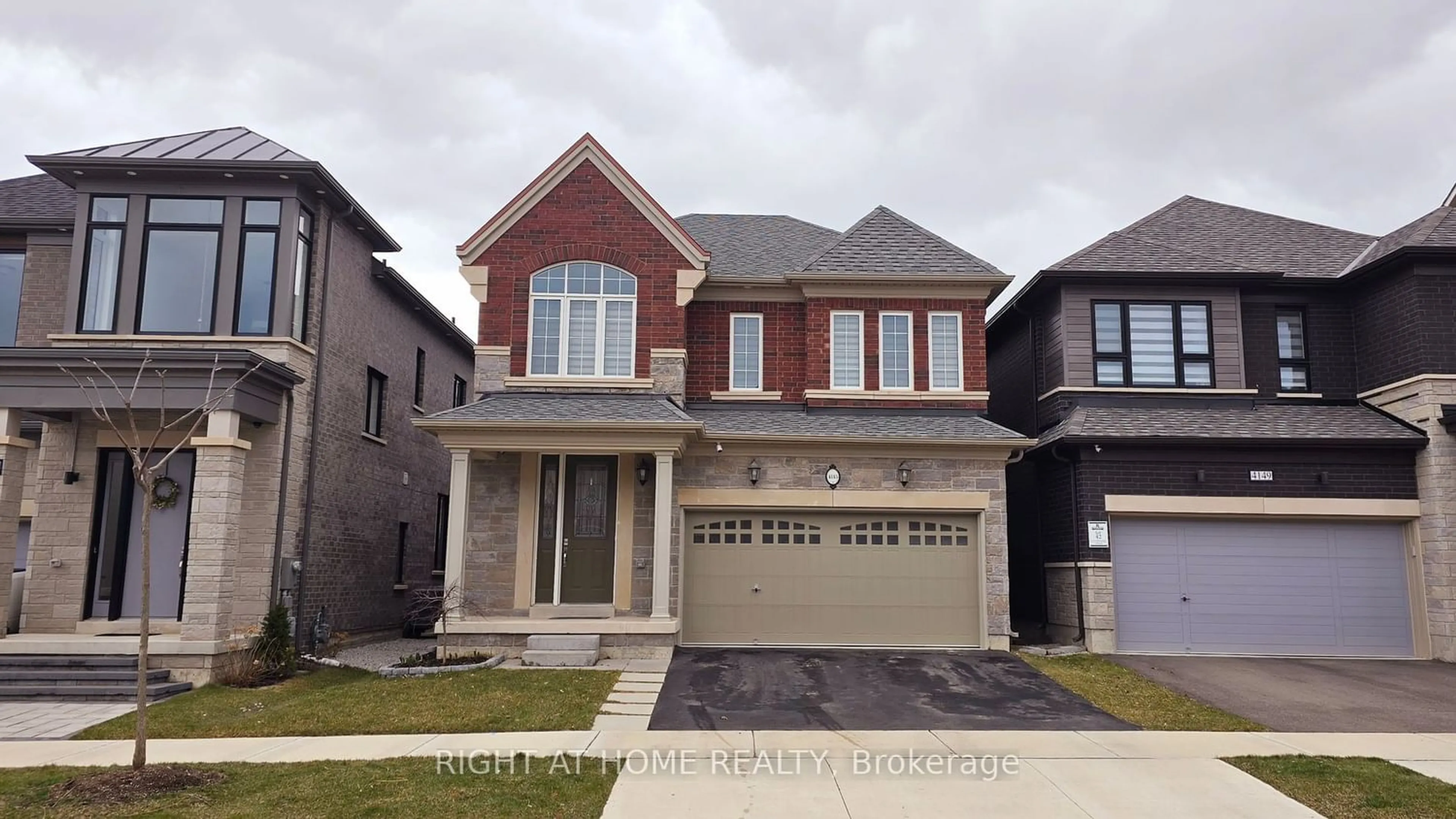 Home with brick exterior material for 4145 Hillsborough Cres, Oakville Ontario L6H 3P9