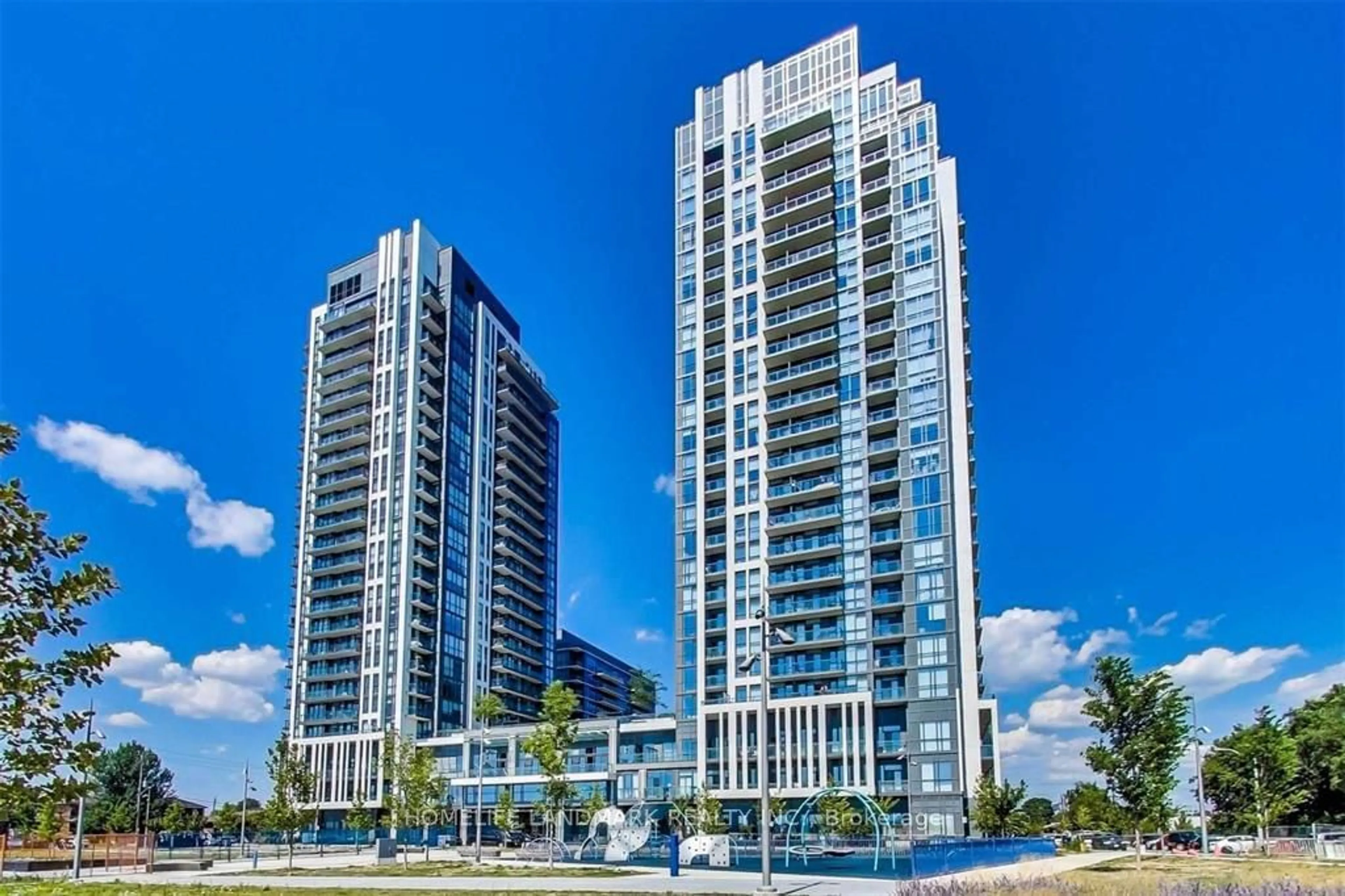 A pic from exterior of the house or condo for 15 Zorra St #2101, Toronto Ontario M8Z 0C1