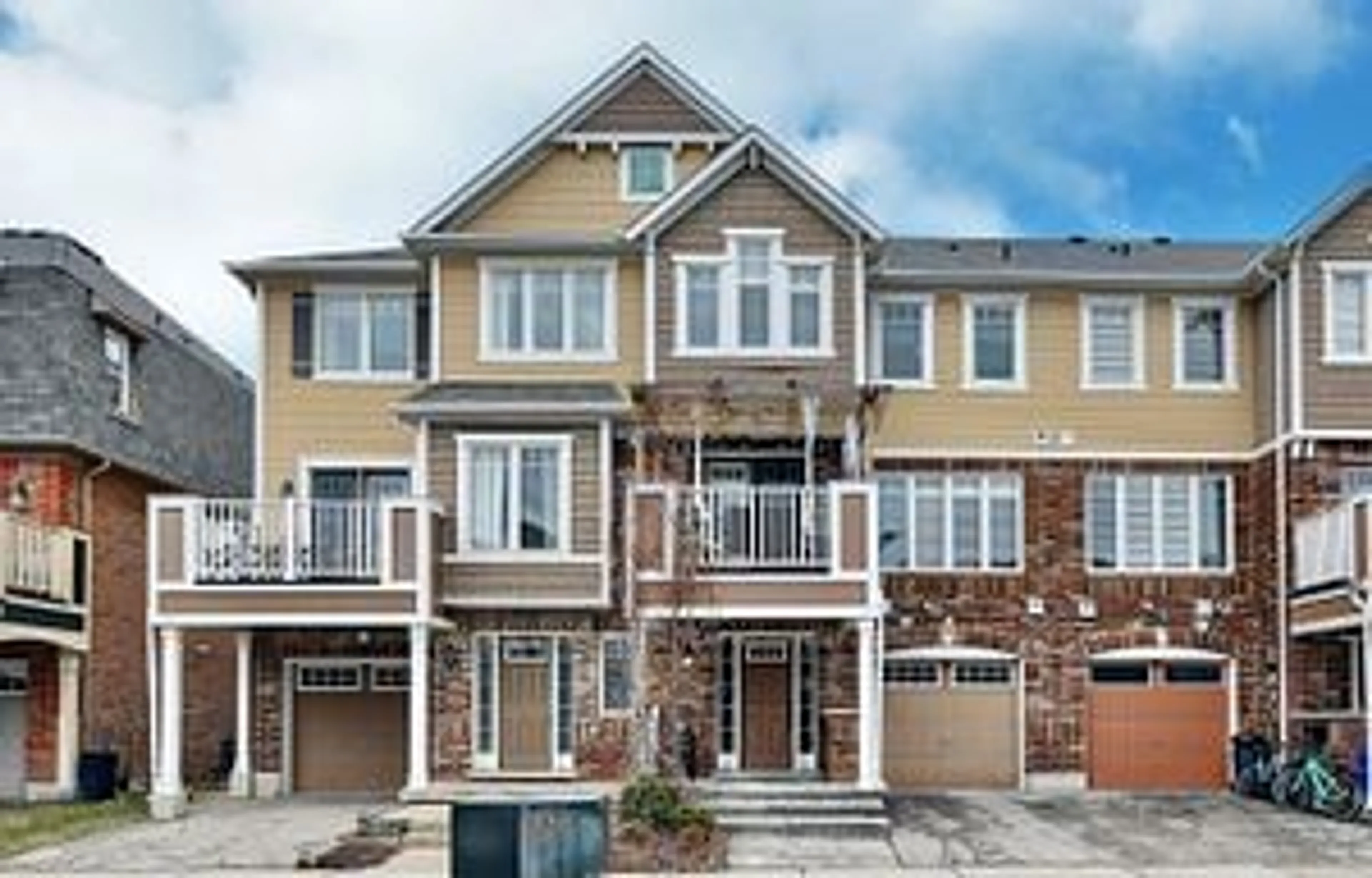 A pic from exterior of the house or condo for 19 Reichert Crt, Milton Ontario L9T 8R7