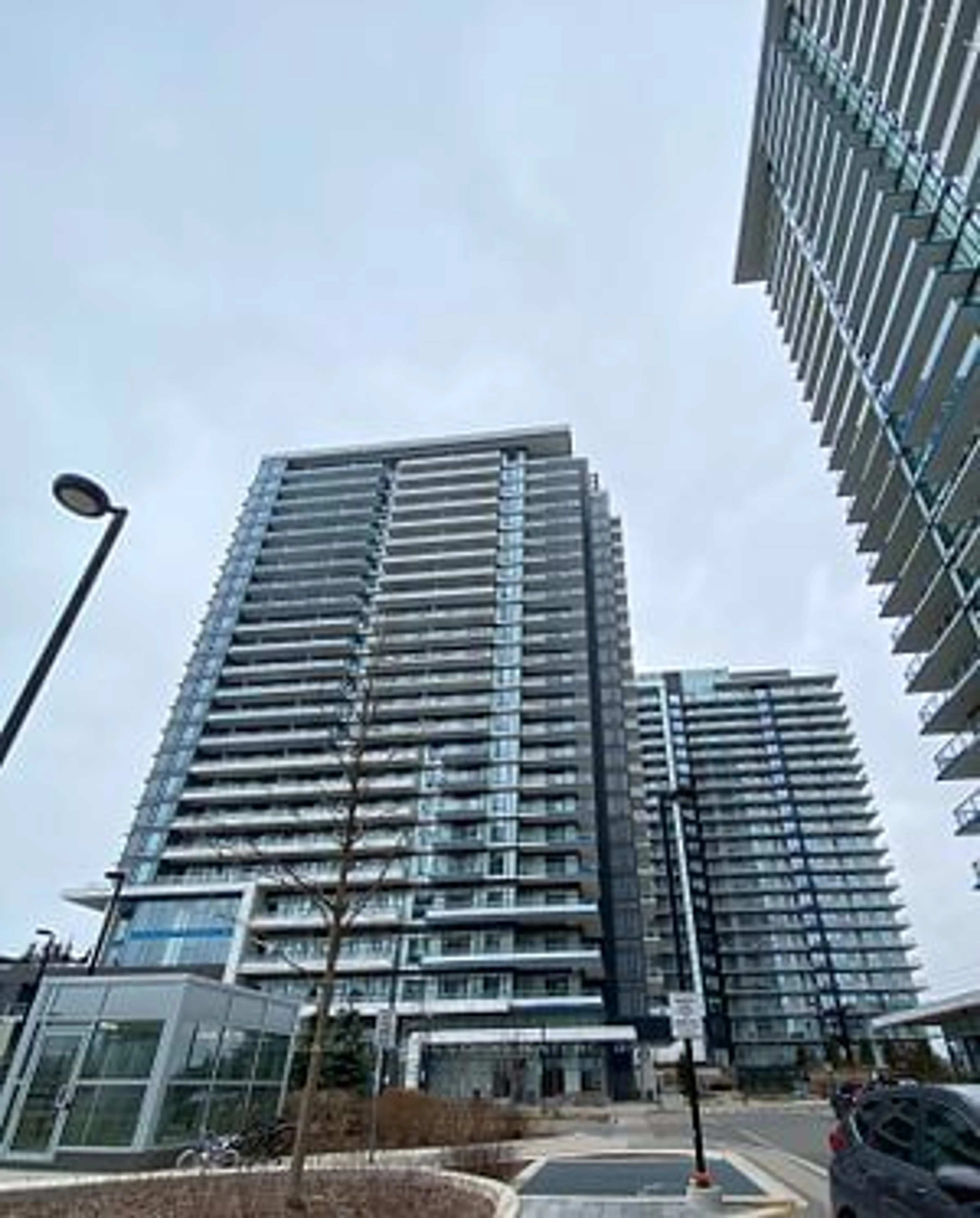 A pic from exterior of the house or condo for 2560 Eglinton Ave #303, Mississauga Ontario L5M 0Y3