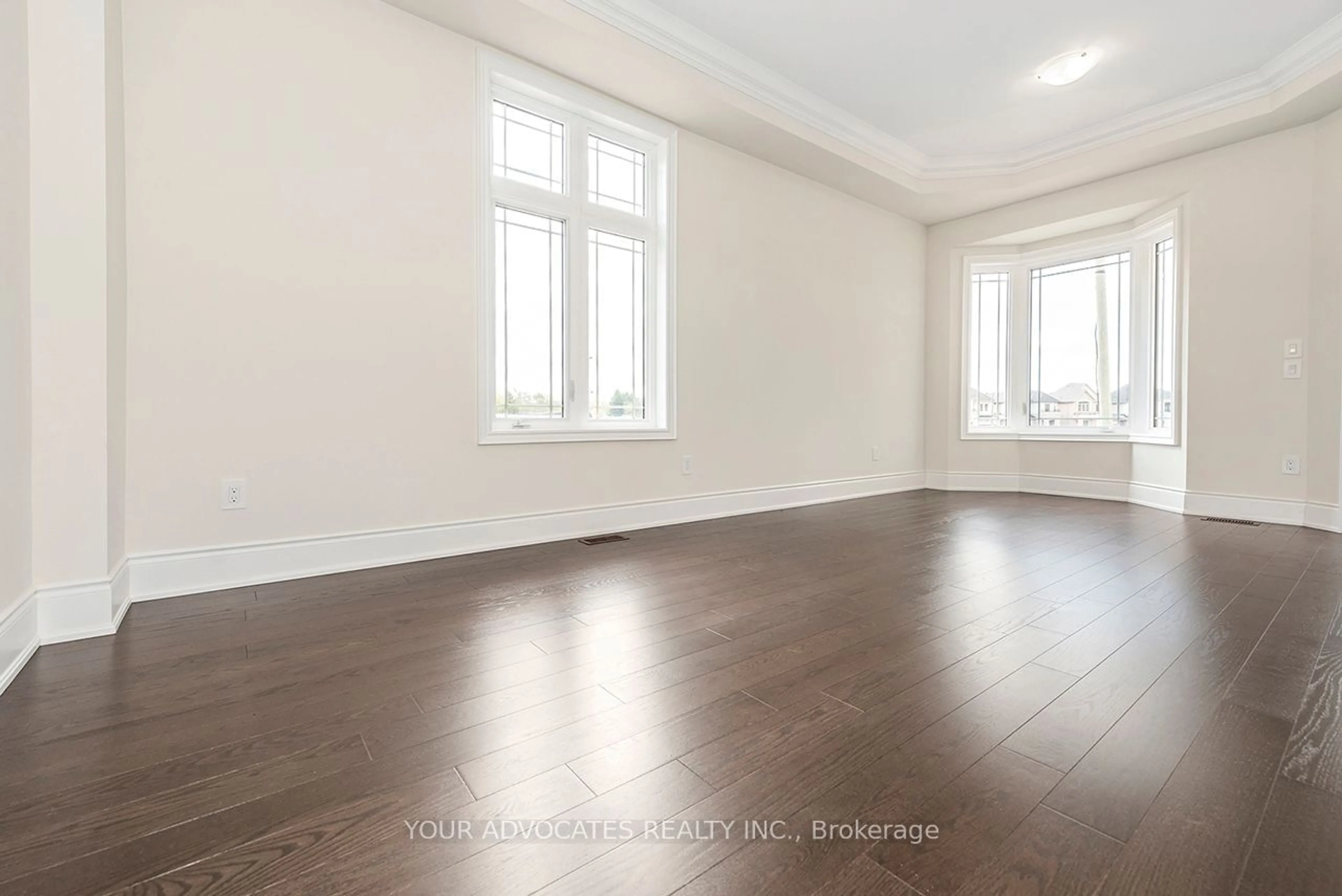 A pic of a room, not visible floor for 45 Raspberry Ridge Ave, Caledon Ontario L7C 4M9