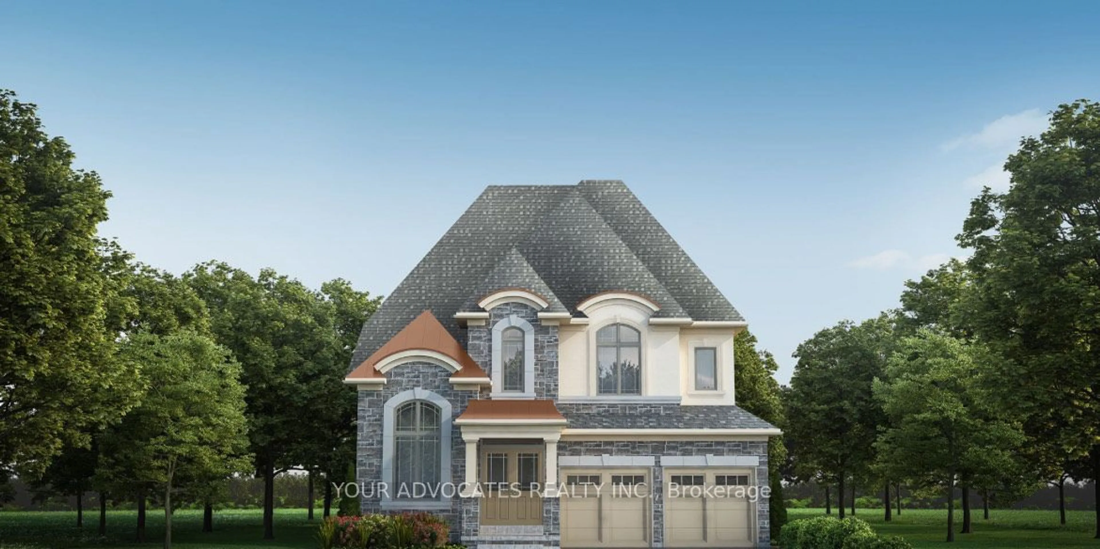 Home with brick exterior material for 75 James Walker Ave, Caledon Ontario L7C 4M8