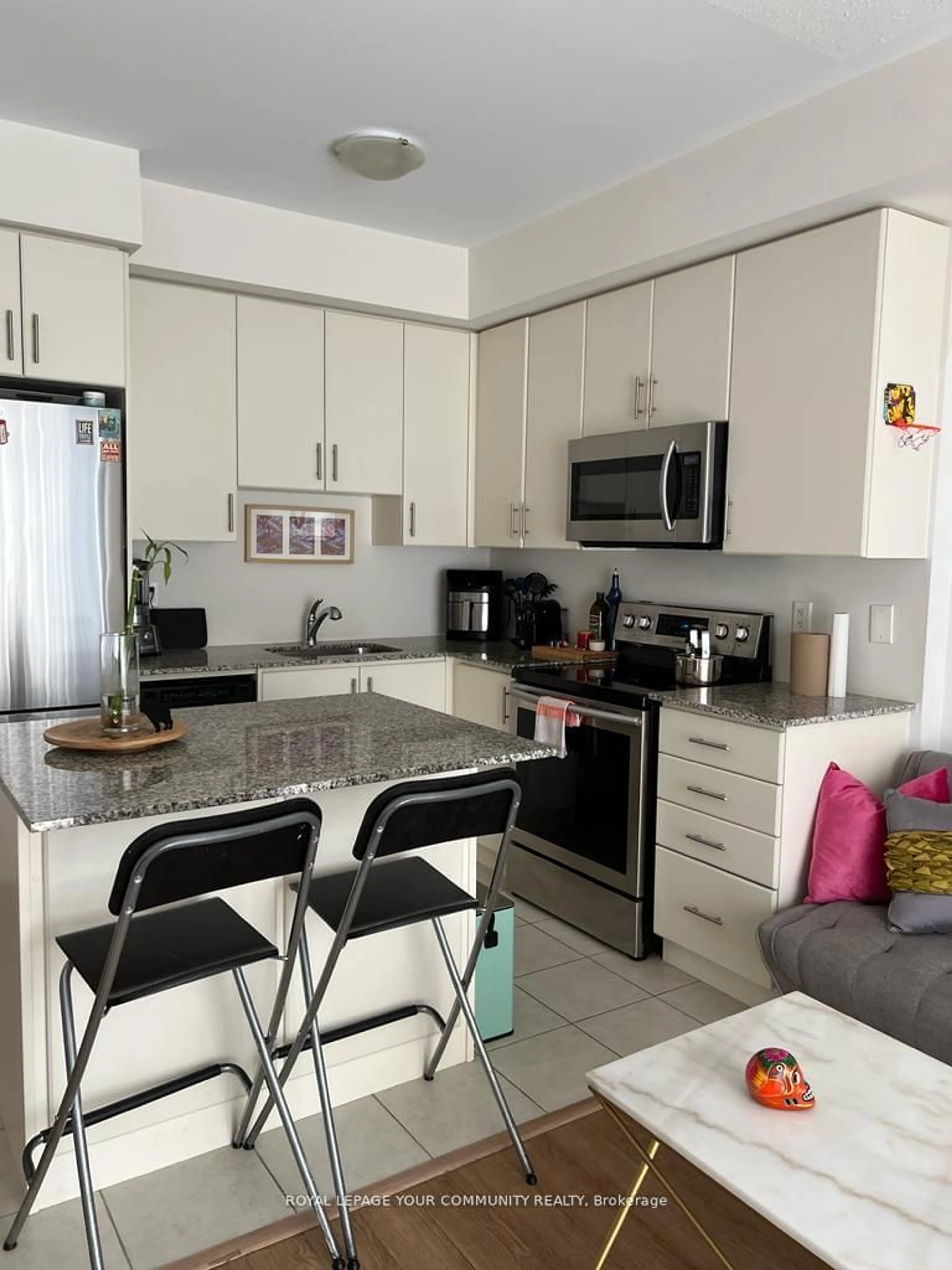 Kitchen for 26 Fieldway Rd #42, Toronto Ontario M8Z 0E3