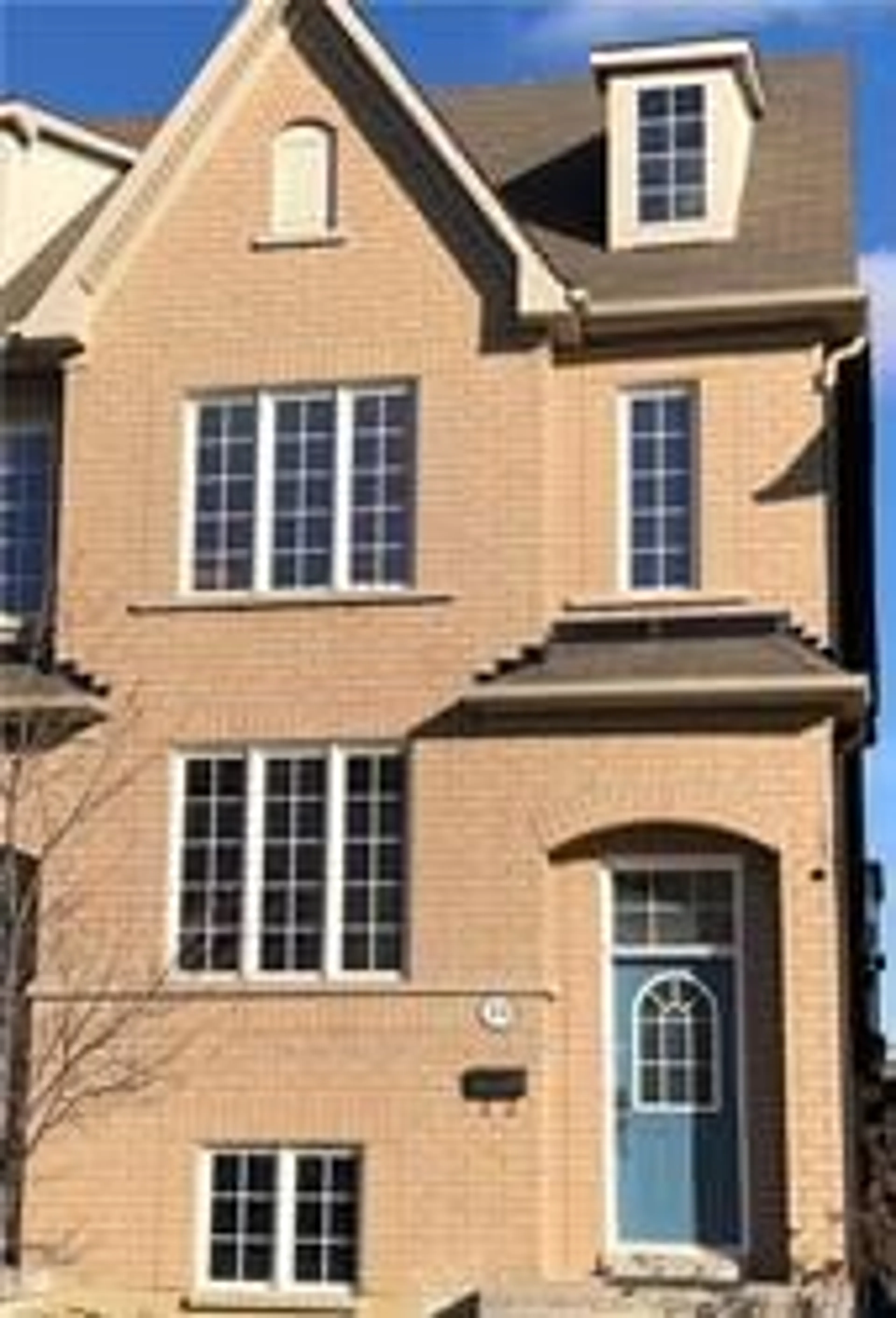 Home with brick exterior material for 23 Hackett Ave, Toronto Ontario M3J 0C7