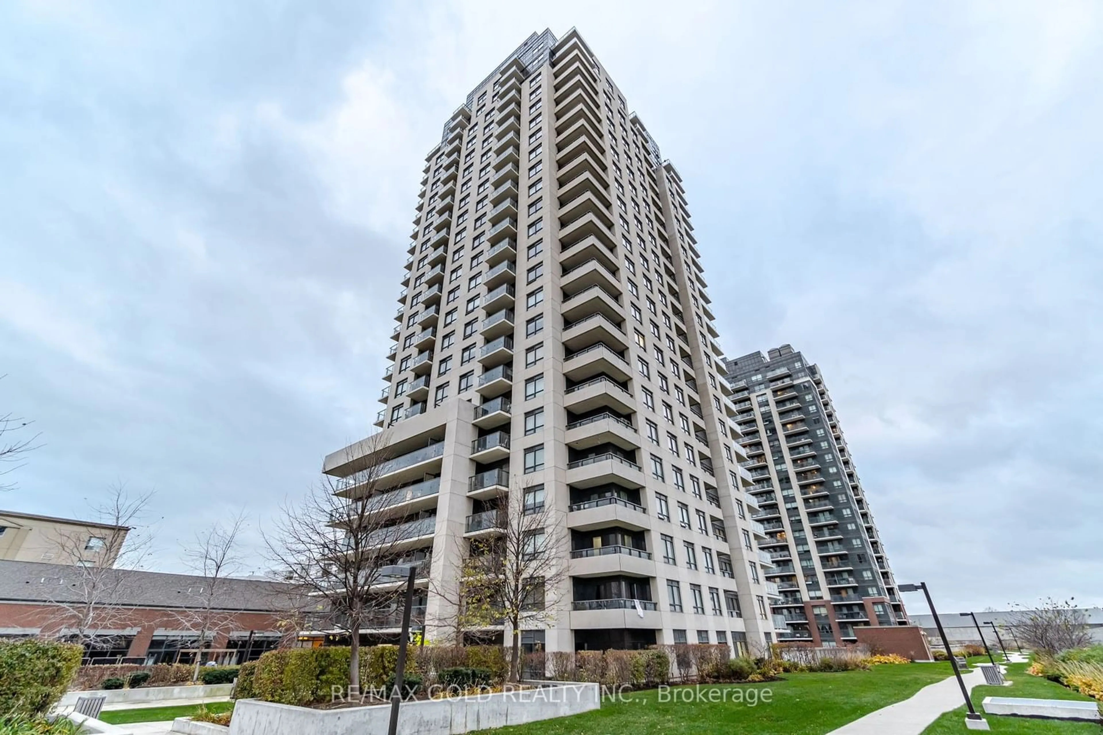 A pic from exterior of the house or condo for 1410 Dupont St #325, Toronto Ontario M6H 0B6