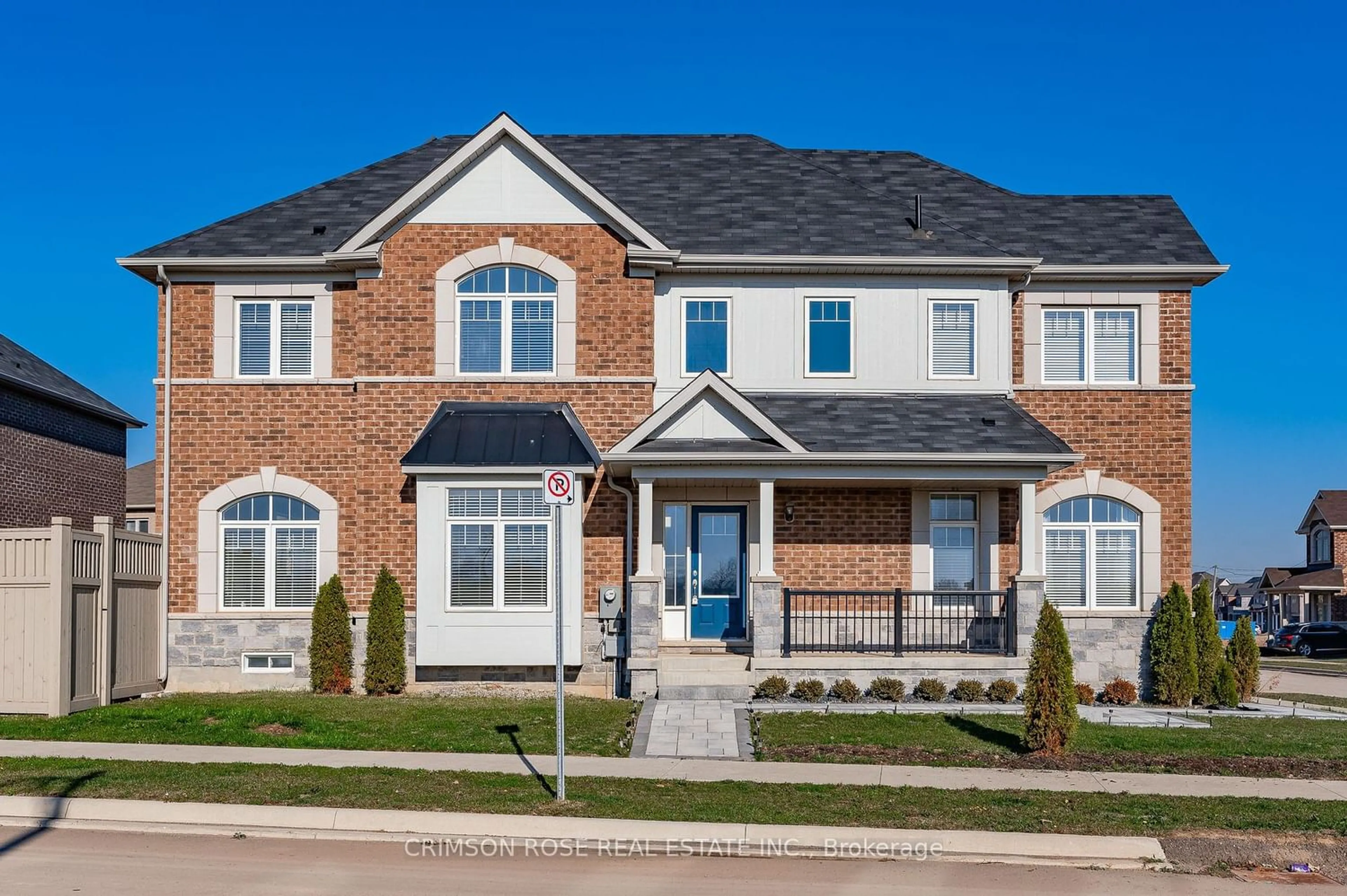 Home with brick exterior material for 3895 Leonardo St, Burlington Ontario L7M 0Z9