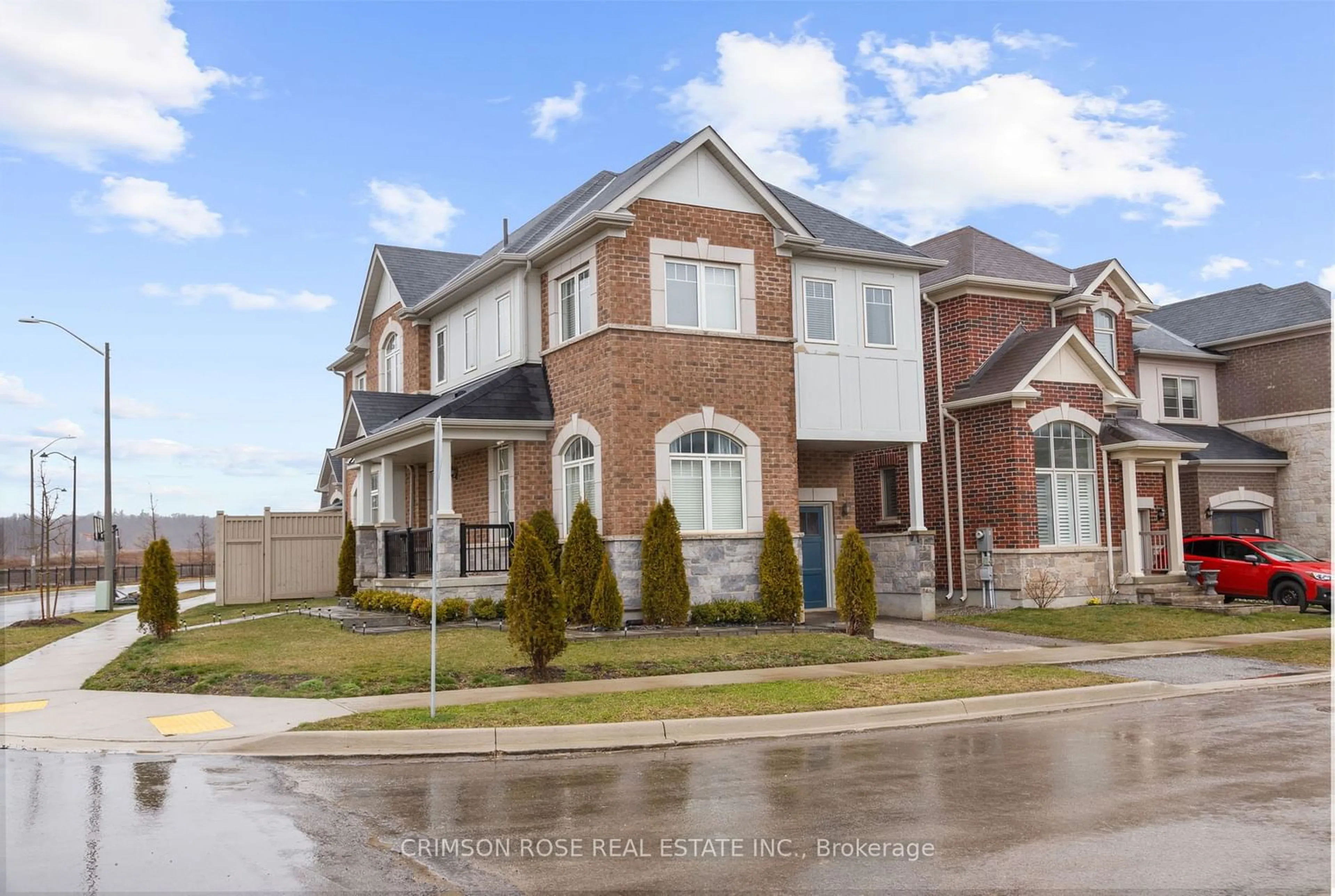 Frontside or backside of a home for 3895 Leonardo St, Burlington Ontario L7M 0Z9