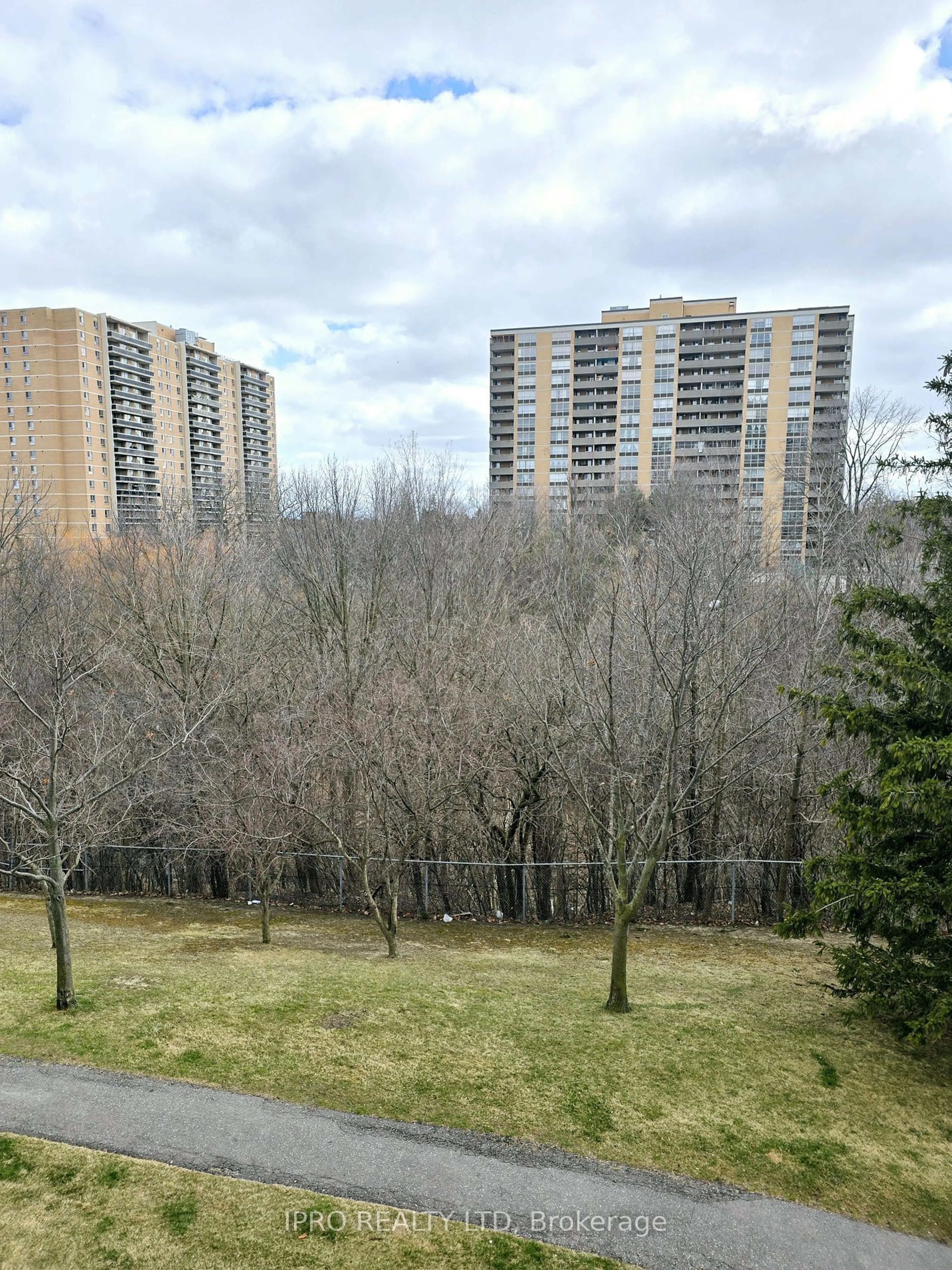 A pic from exterior of the house or condo for 5 Rowntree Rd #306, Toronto Ontario M9V 5G9