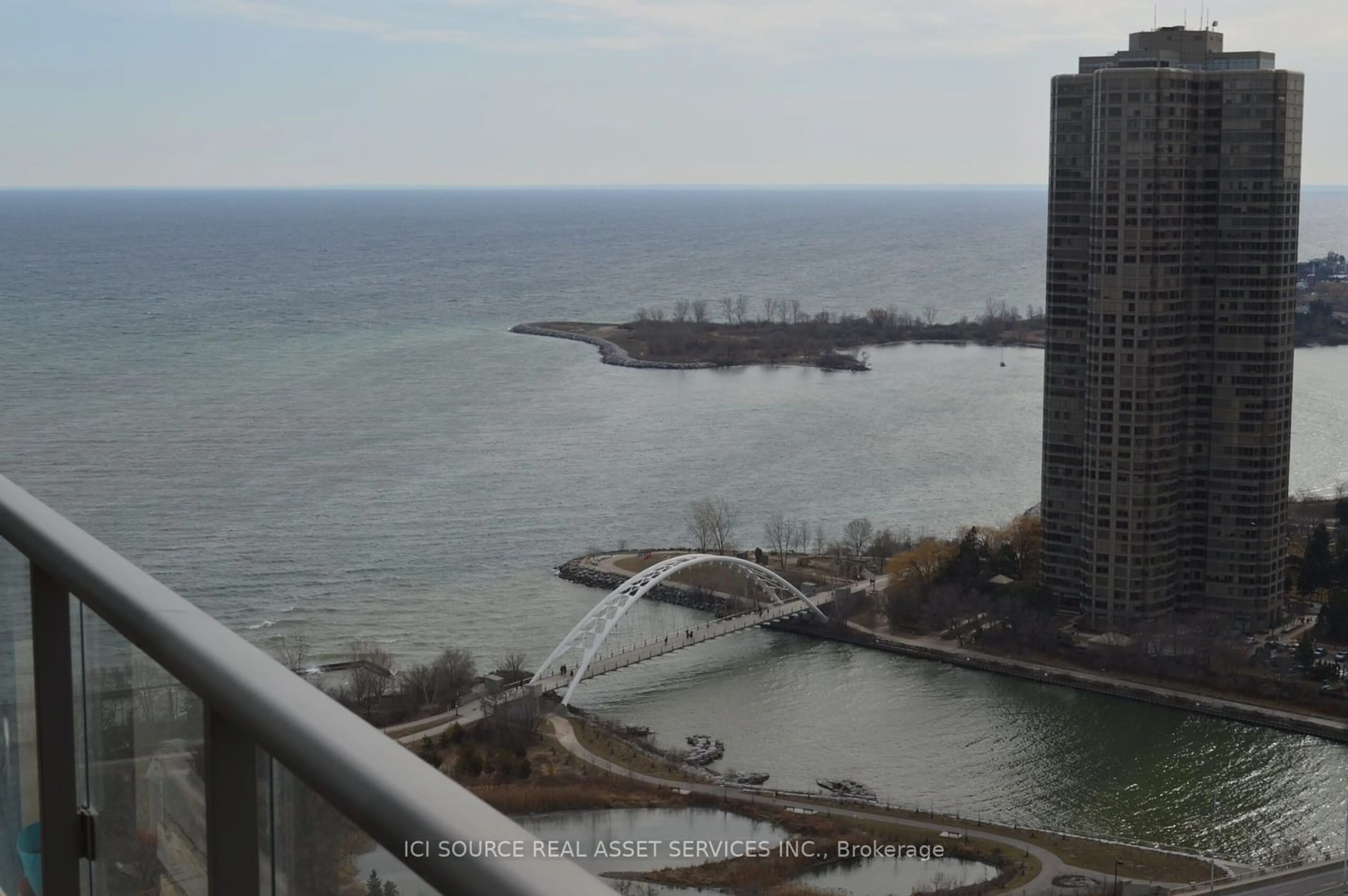 Lakeview for 105 The Queensway #3409, Toronto Ontario M6S 5B5