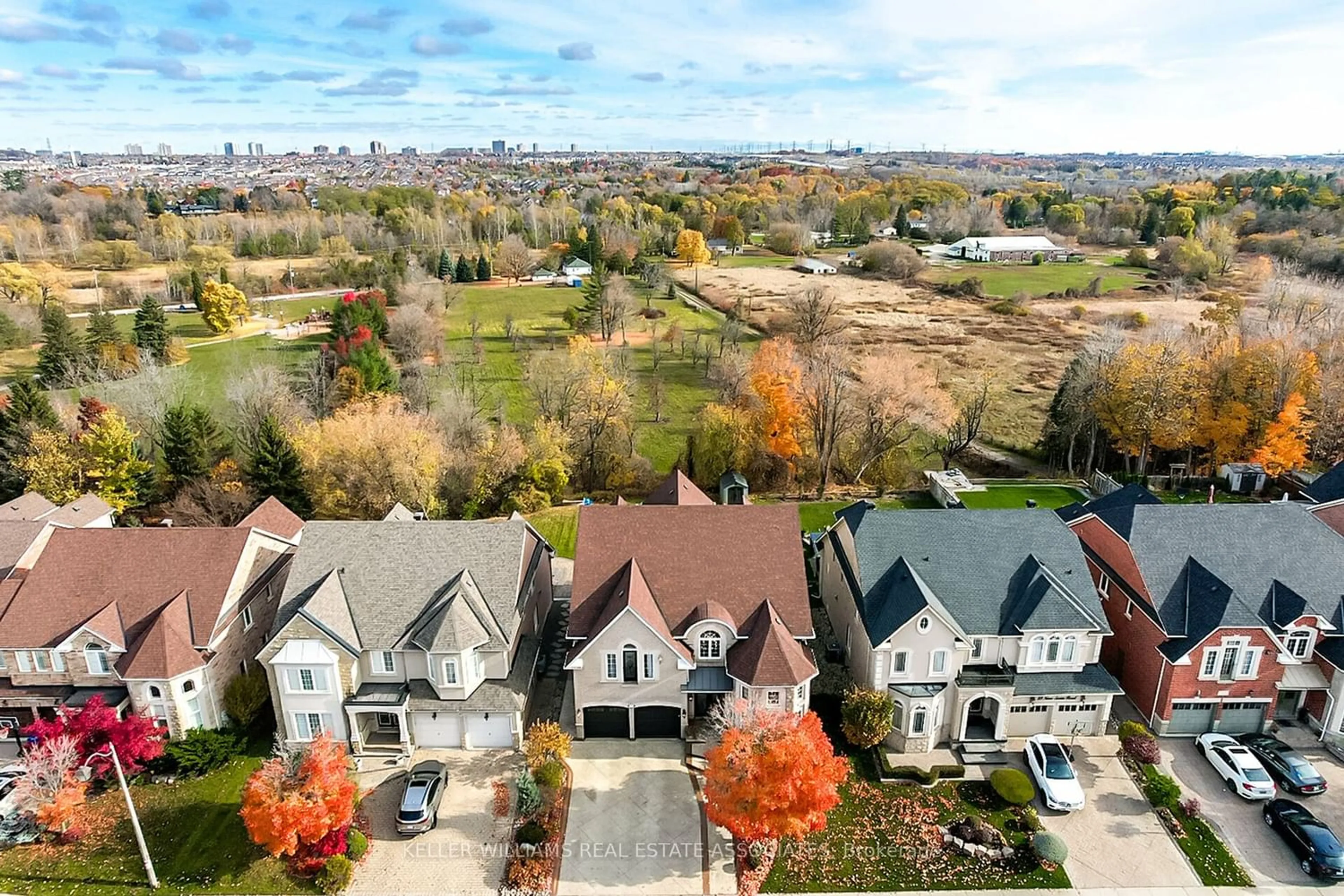 Frontside or backside of a home for 41 Nova Scotia Rd, Brampton Ontario L6Y 5K5