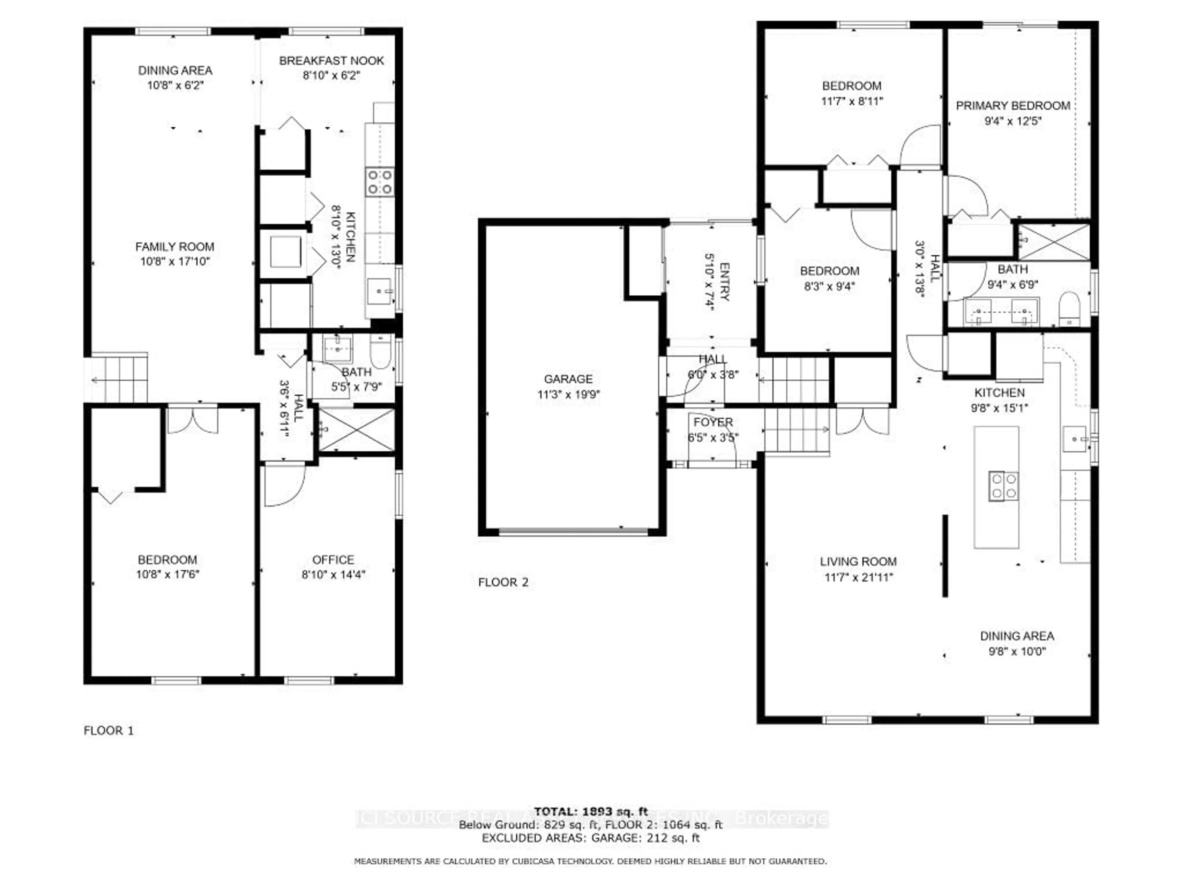 Floor plan for 5153 Idlewood Cres, Burlington Ontario L7L 3Y5