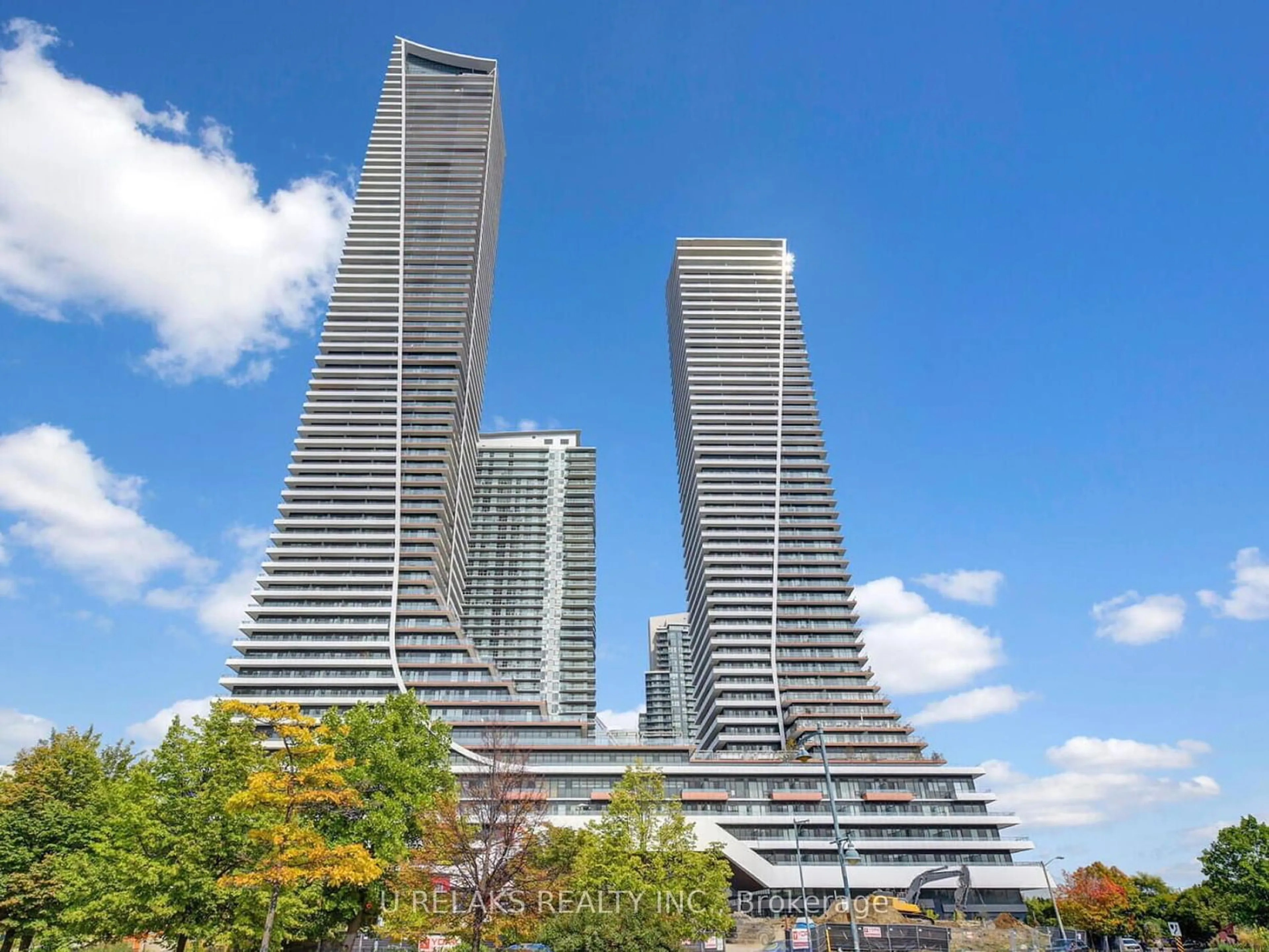 A pic from exterior of the house or condo for 20 Shore Breeze Dr #4701, Toronto Ontario M8V 0C7