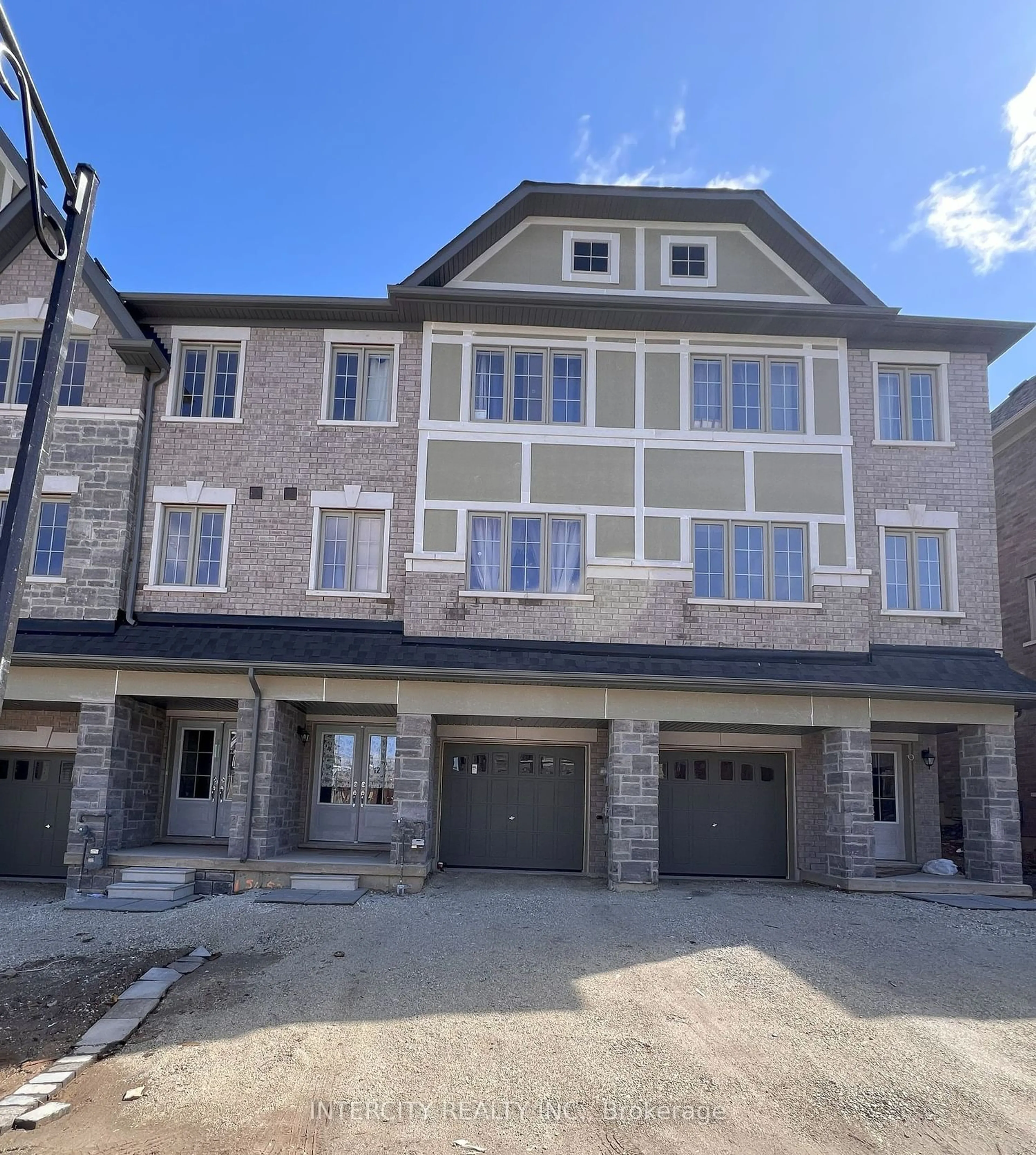 A pic from exterior of the house or condo for 68 First St #12, Orangeville Ontario L9W 2E3