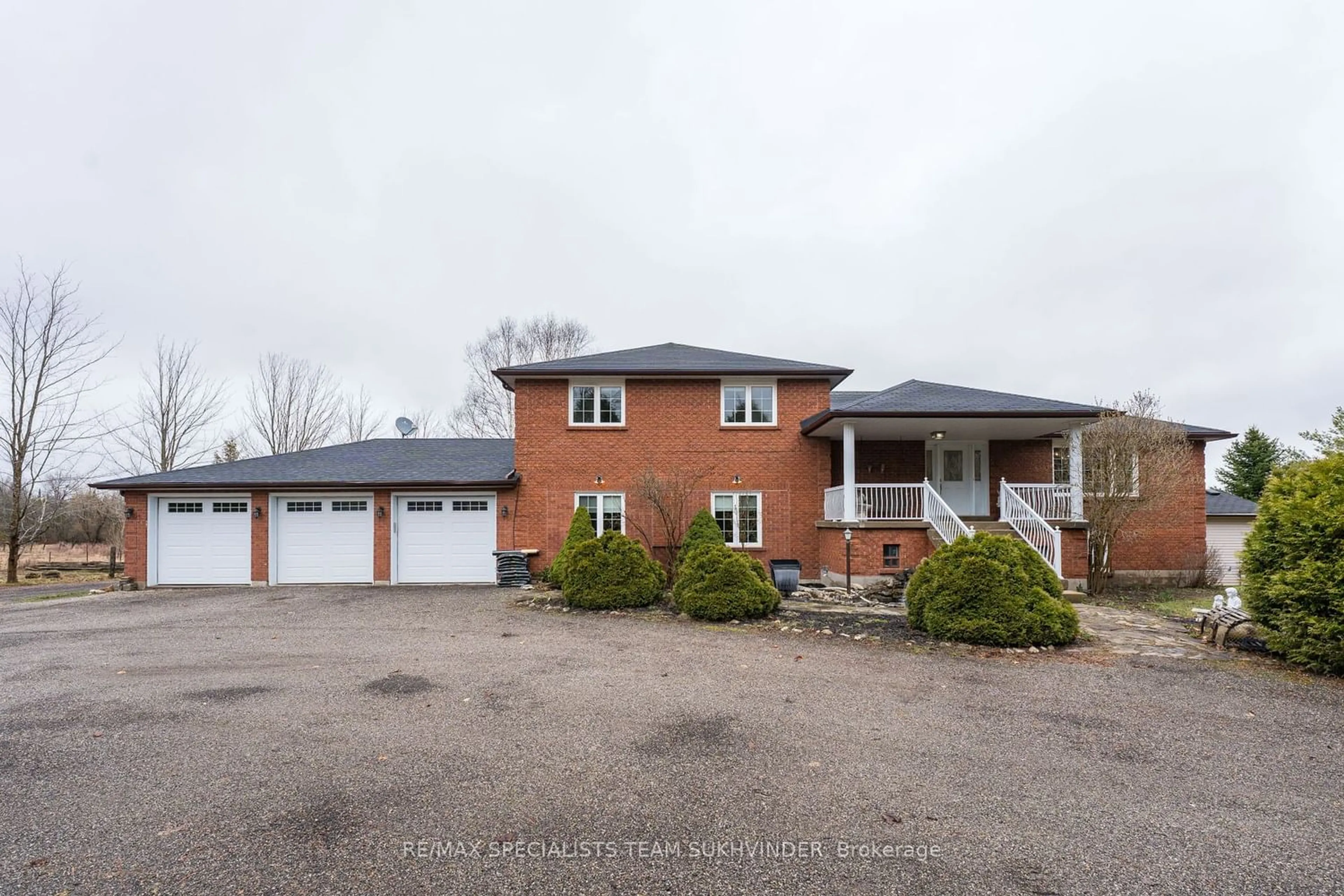 Frontside or backside of a home for 19919 Winston Churchill Blvd, Caledon Ontario L7K 1J6