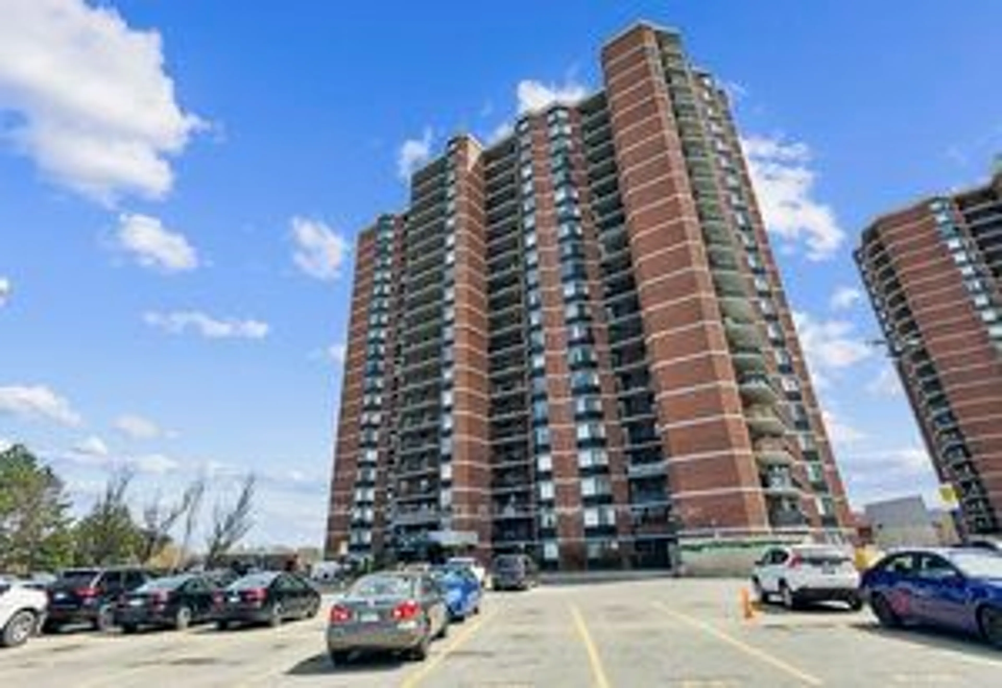 A pic from exterior of the house or condo for 236 Albion Rd #1208, Toronto Ontario M9W 6A6