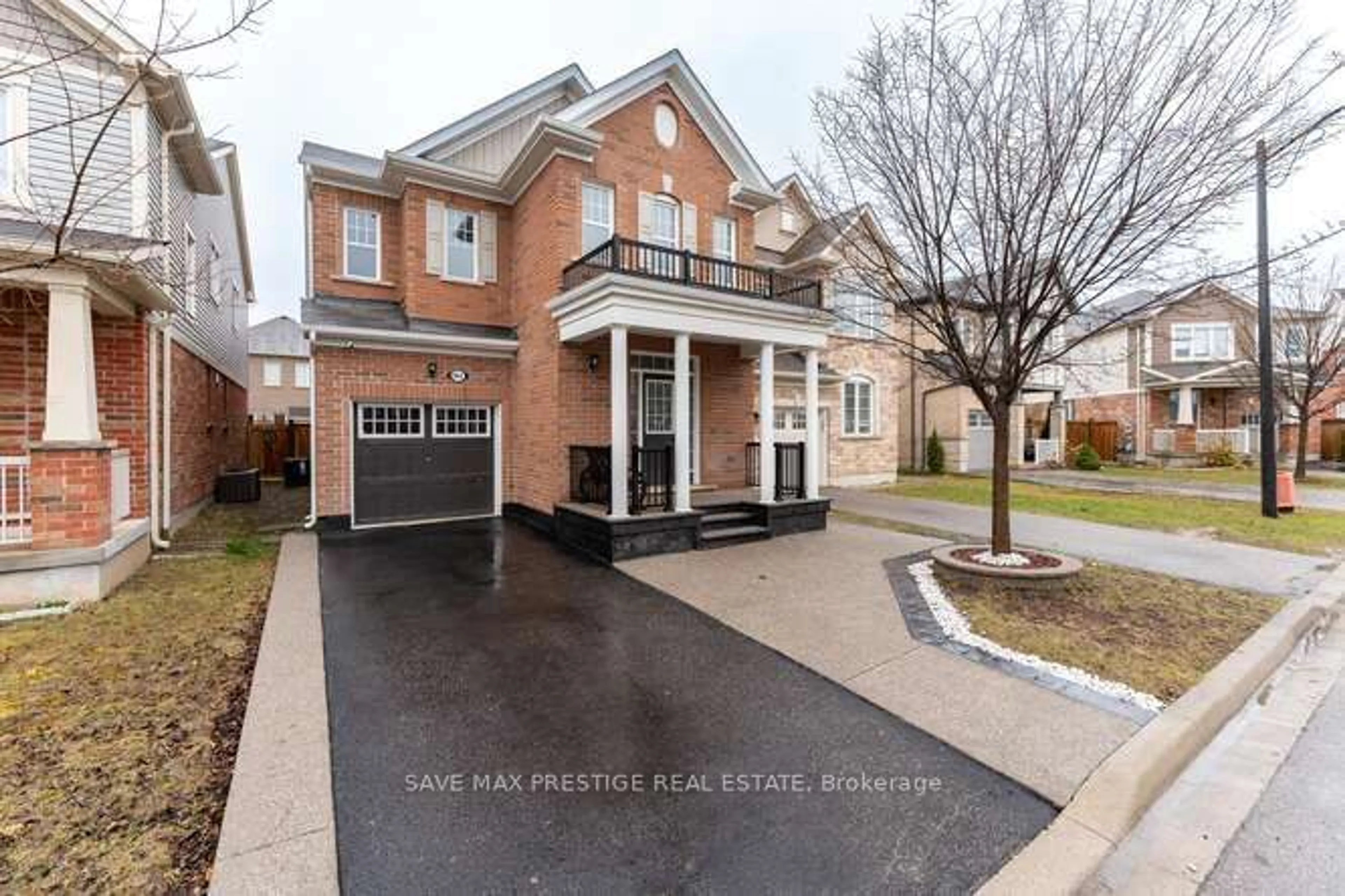 Home with brick exterior material for 962 Penson Cres, Milton Ontario L9T 8Z7